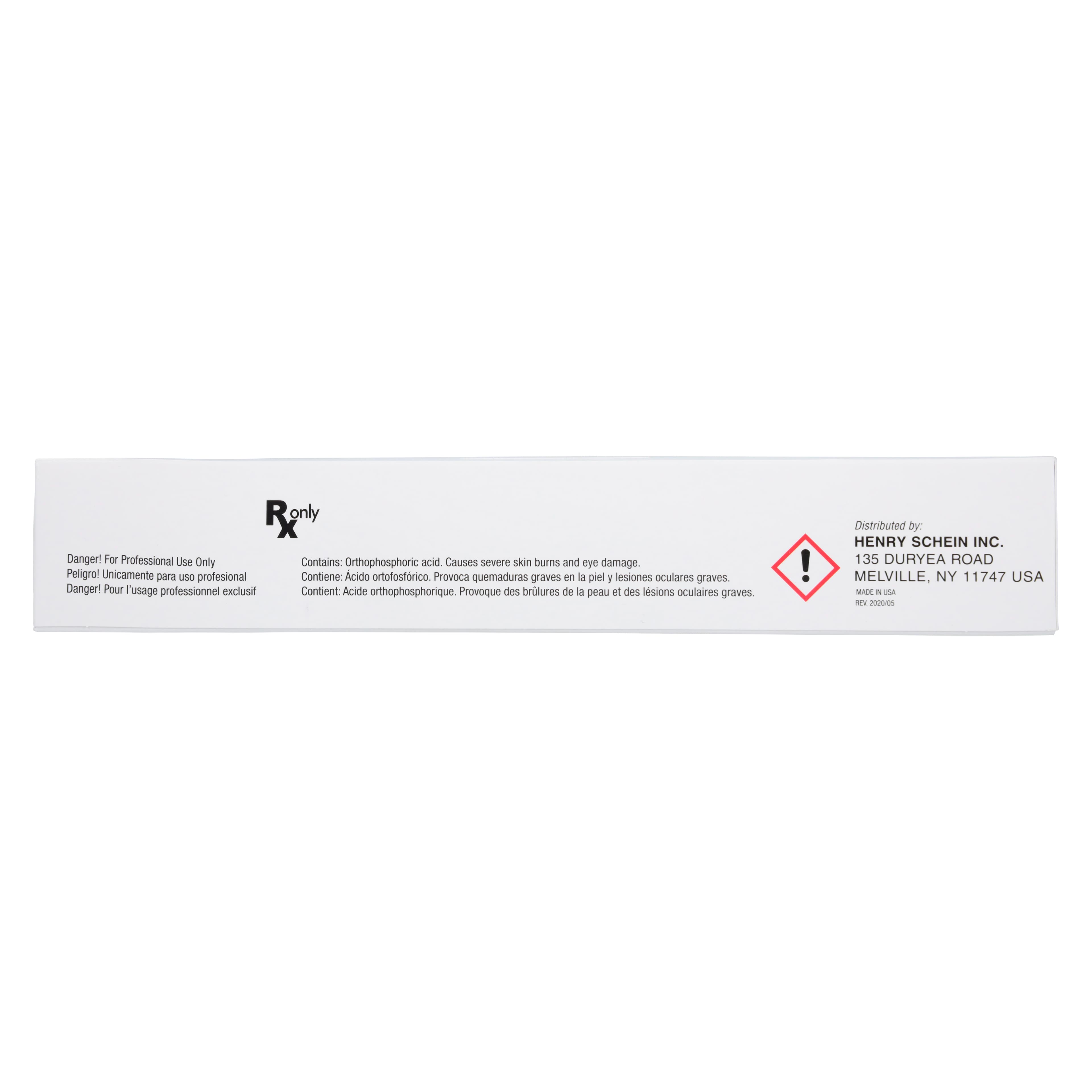 Etch Gel 40% Jumbo Syringe Kit, 60gm, Blue Phosphoric Acid Dentin and Enamel Etching Gel thumbnail 11