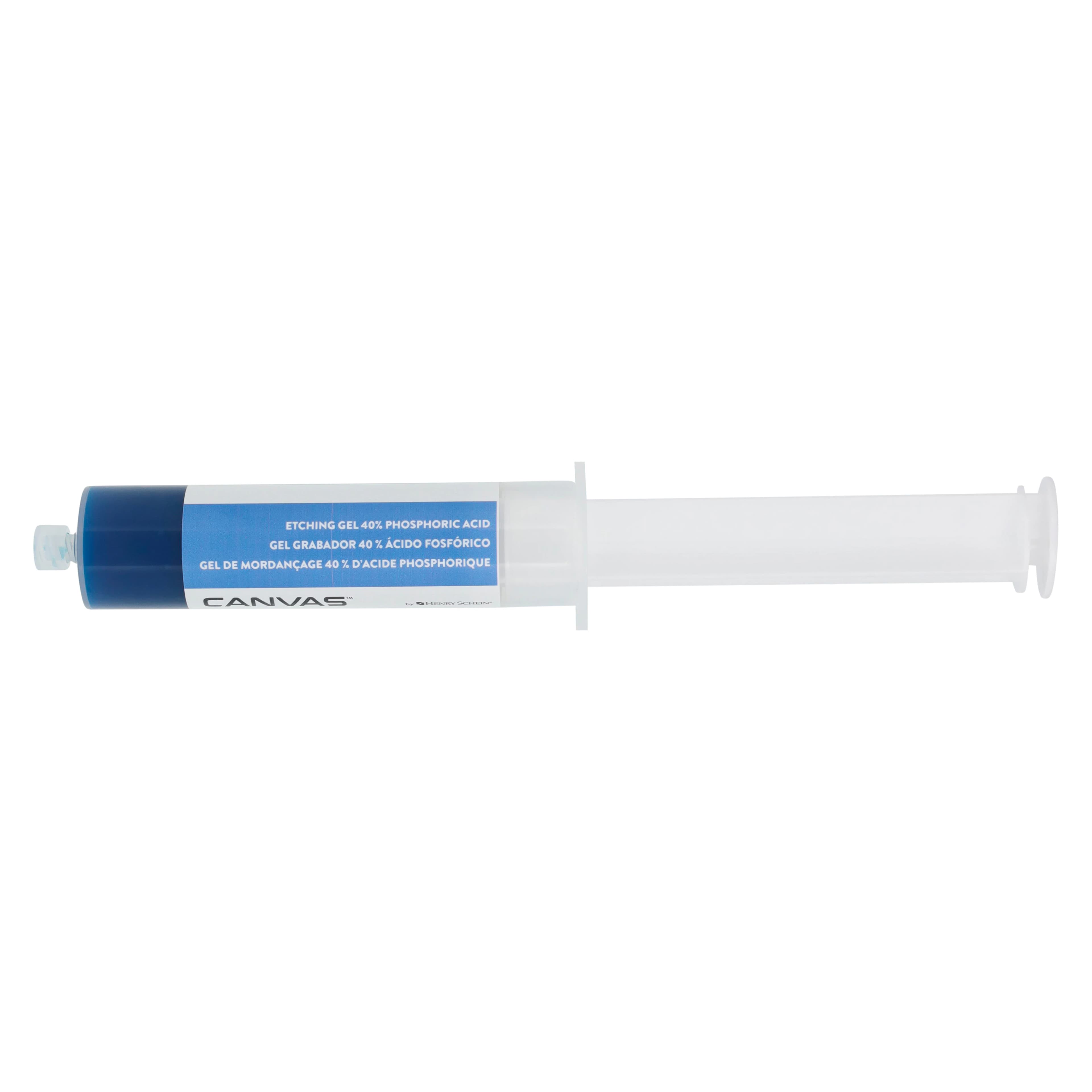 Etch Gel 40% Phosphoric Acid Jumbo Syringe Refill, 60g thumbnail 3