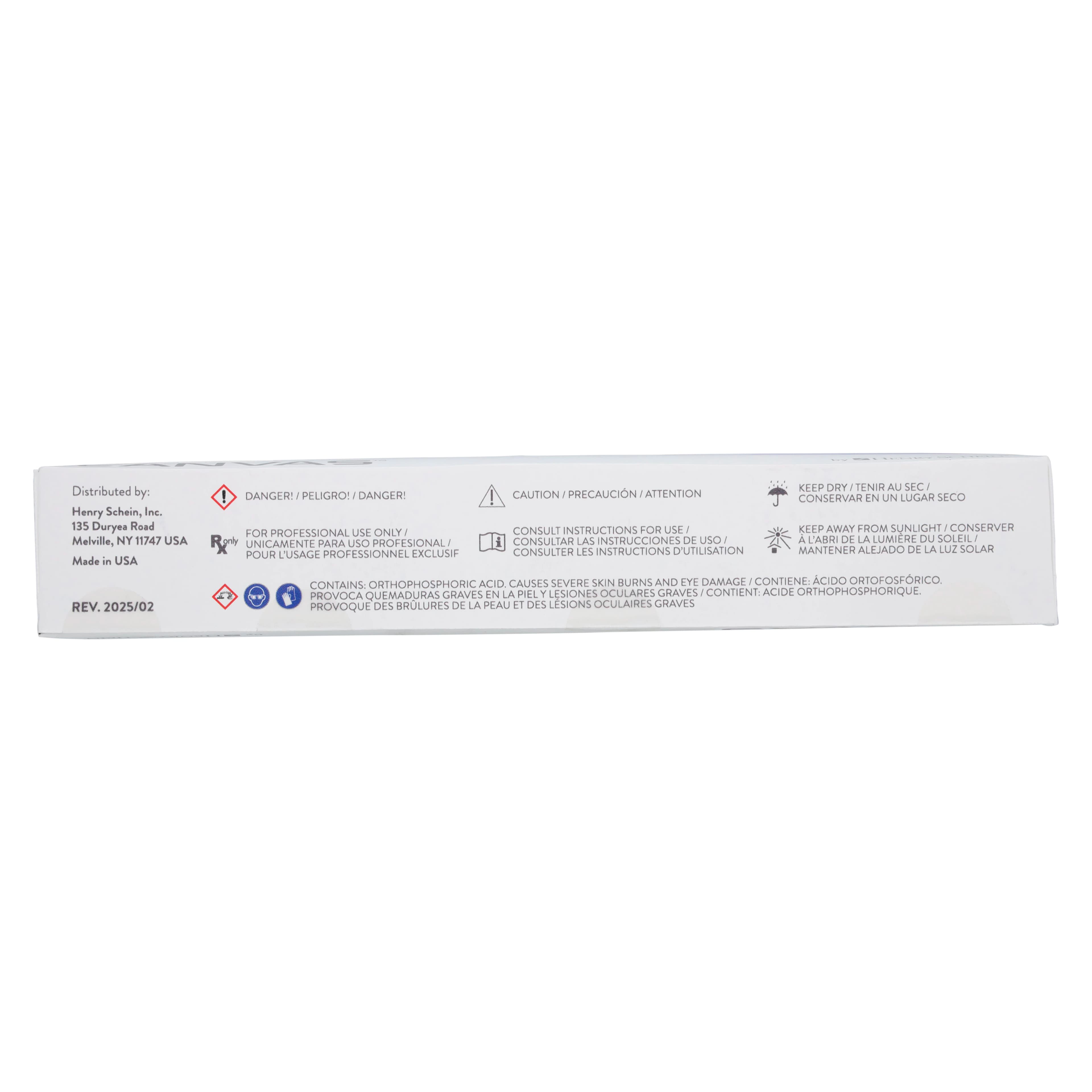 Etch Gel 40% Phosphoric Acid Jumbo Syringe Refill, 60g thumbnail 8
