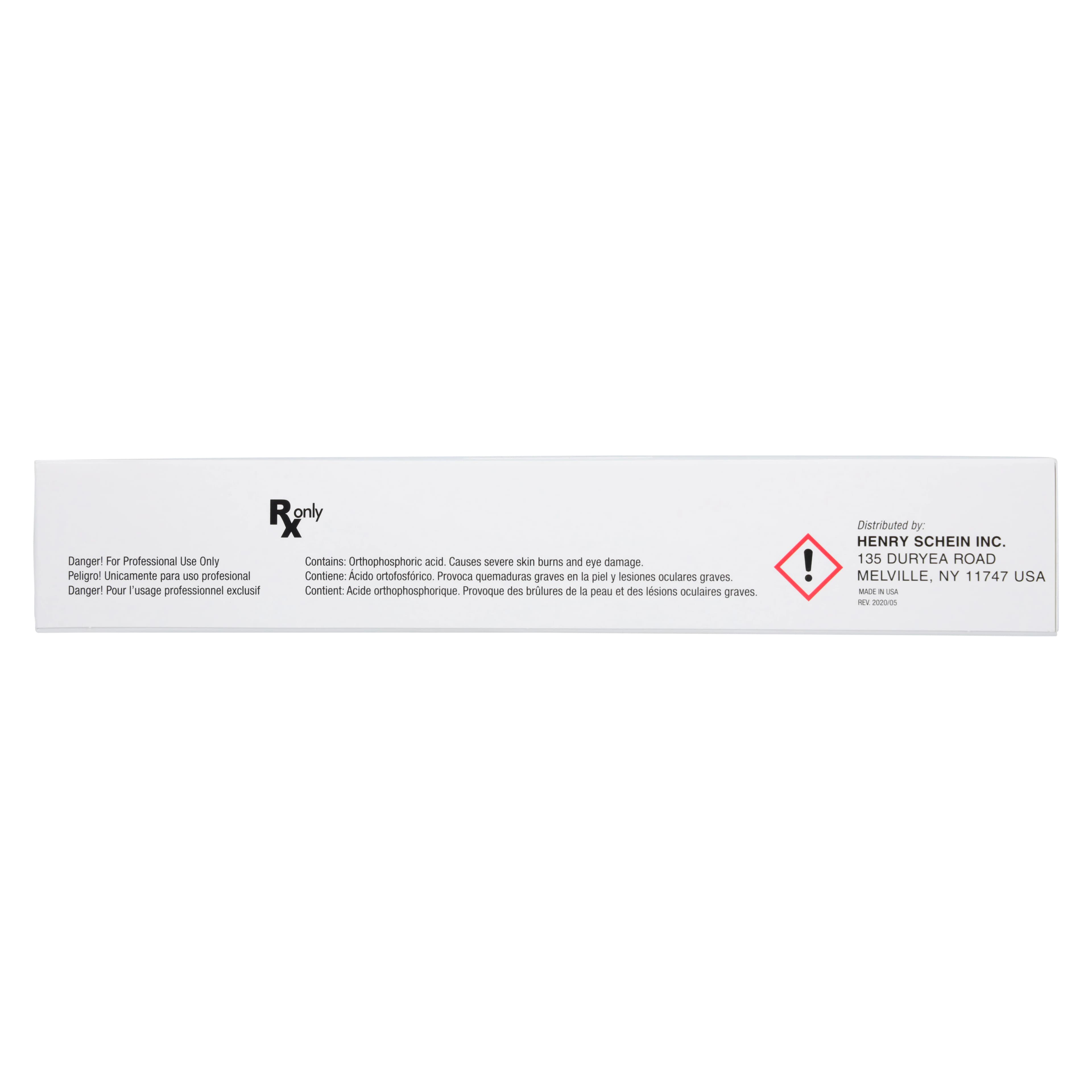 Etch Gel 40% Phosphoric Acid Jumbo Syringe Refill, 60g thumbnail 5