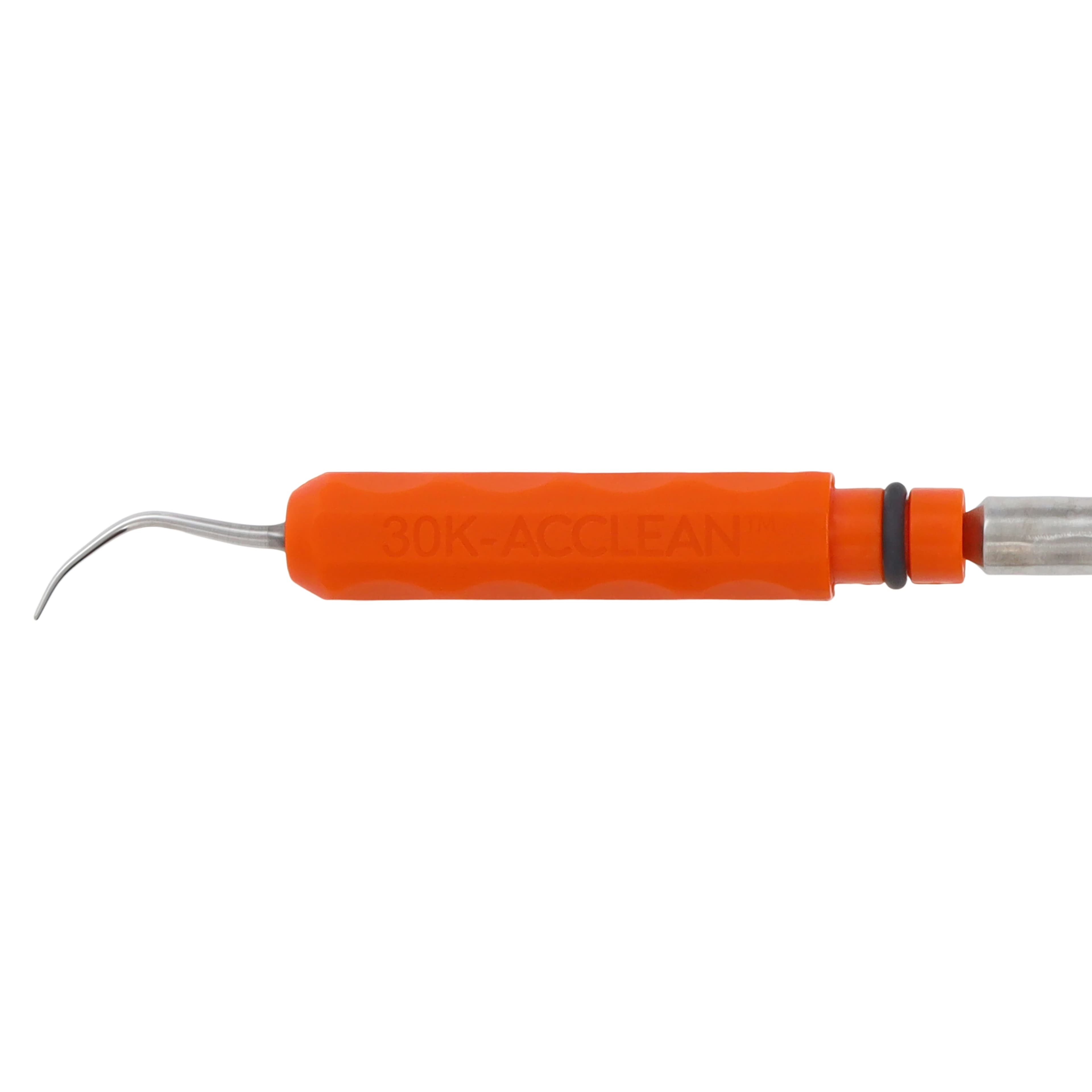 Acclean Easy Grip Ultrasonic Insert Triple Bend Slim #1000, 30 kHz, Orange thumbnail 4