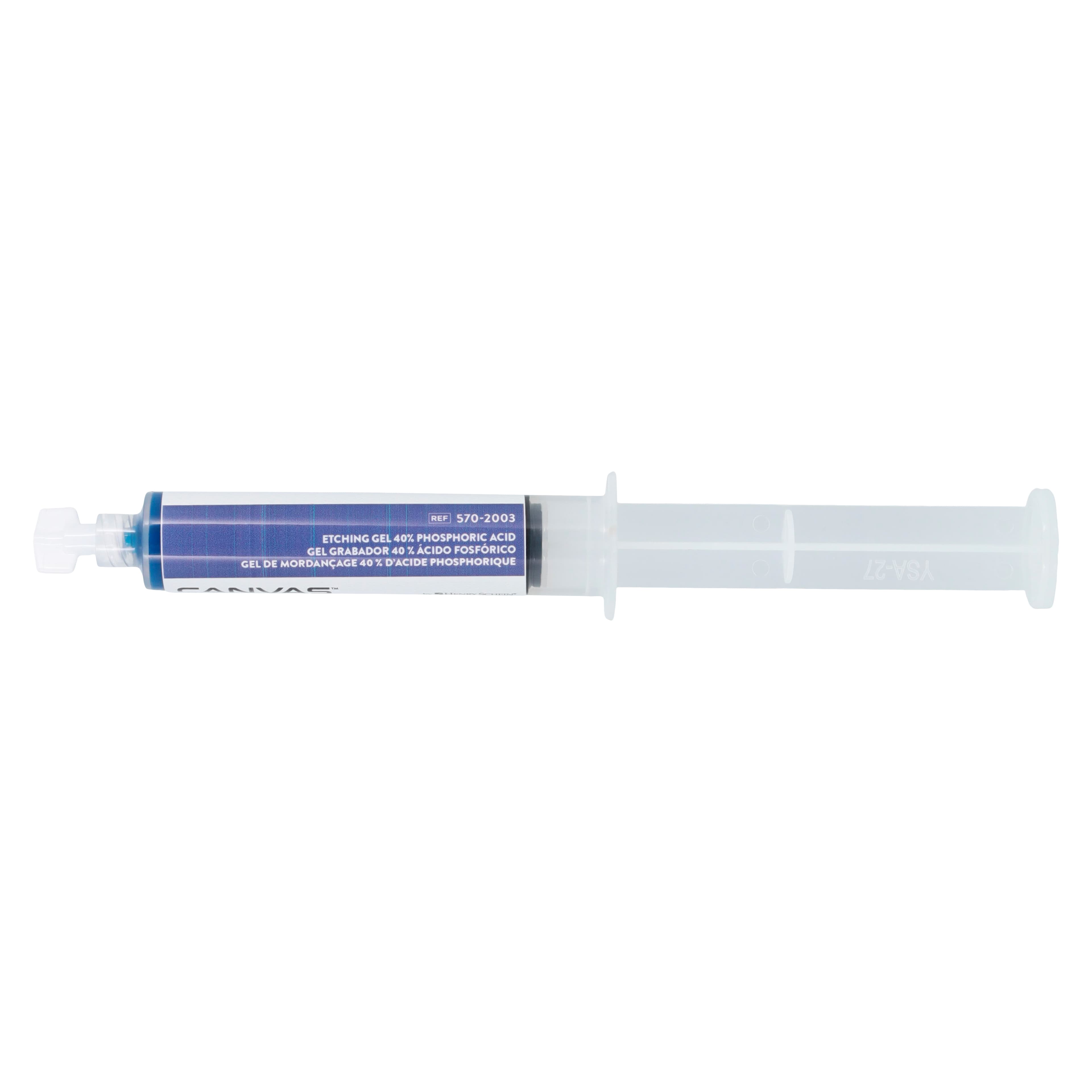 Henry Schein Etch Gel Bulk Syringe 40% Phosphoric Acid, 12g thumbnail 10