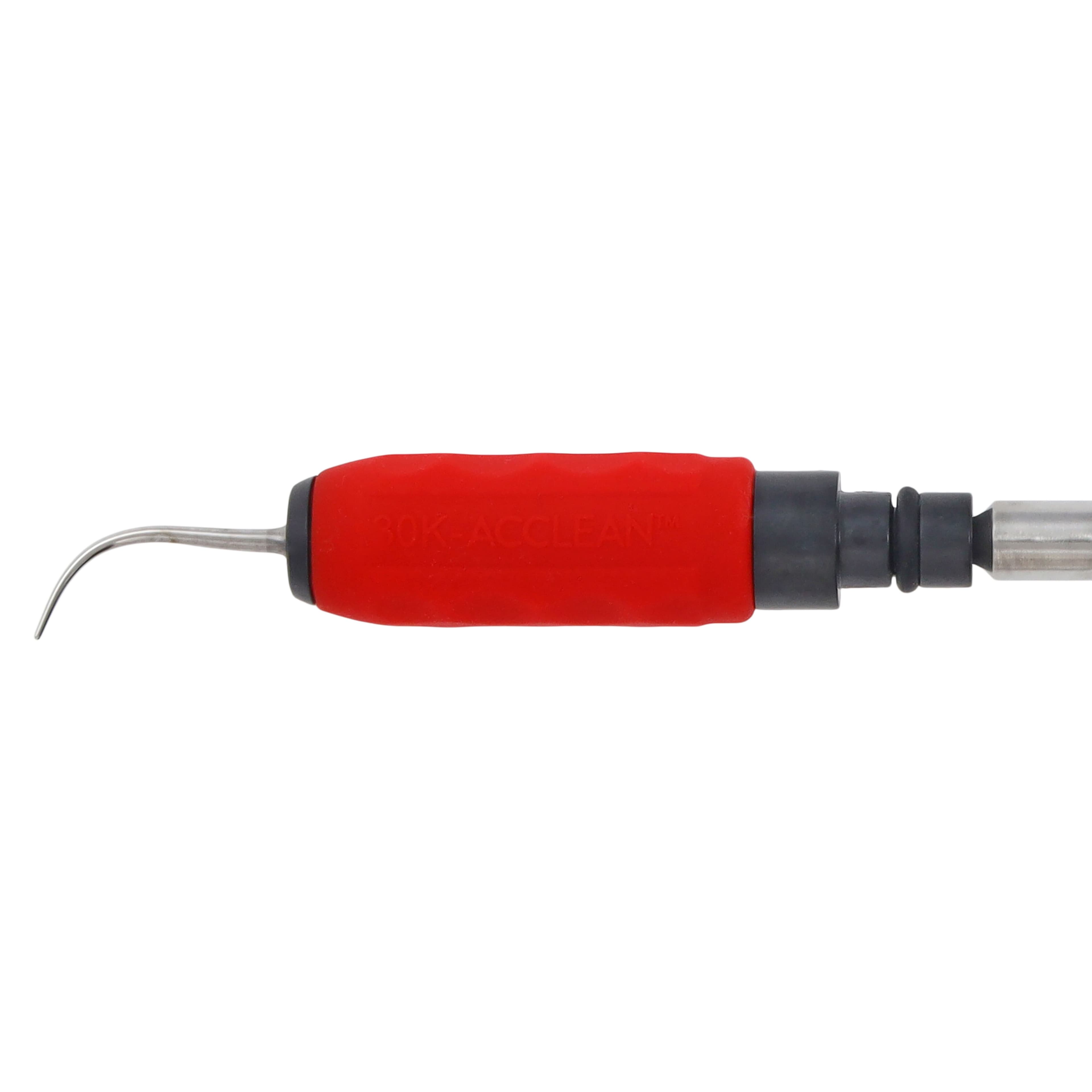 Acclean Easy Grip XL Universal Slim Ultrasonic Insert #50, 30 kHz, Red thumbnail 4