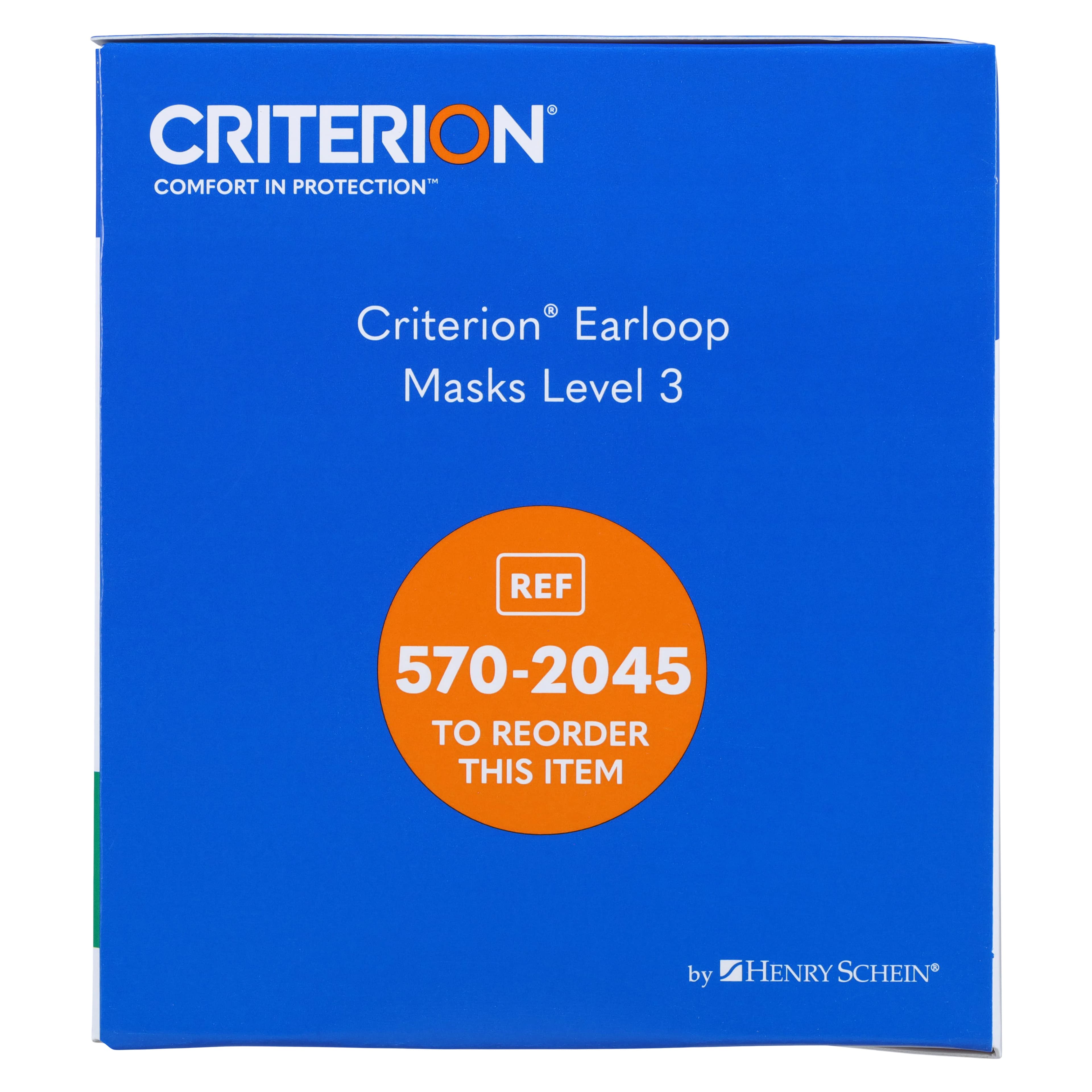 Criterion Earloop Masks ASTM Level 3, Pink, Adult, Latex-Free, 50/Box thumbnail 8