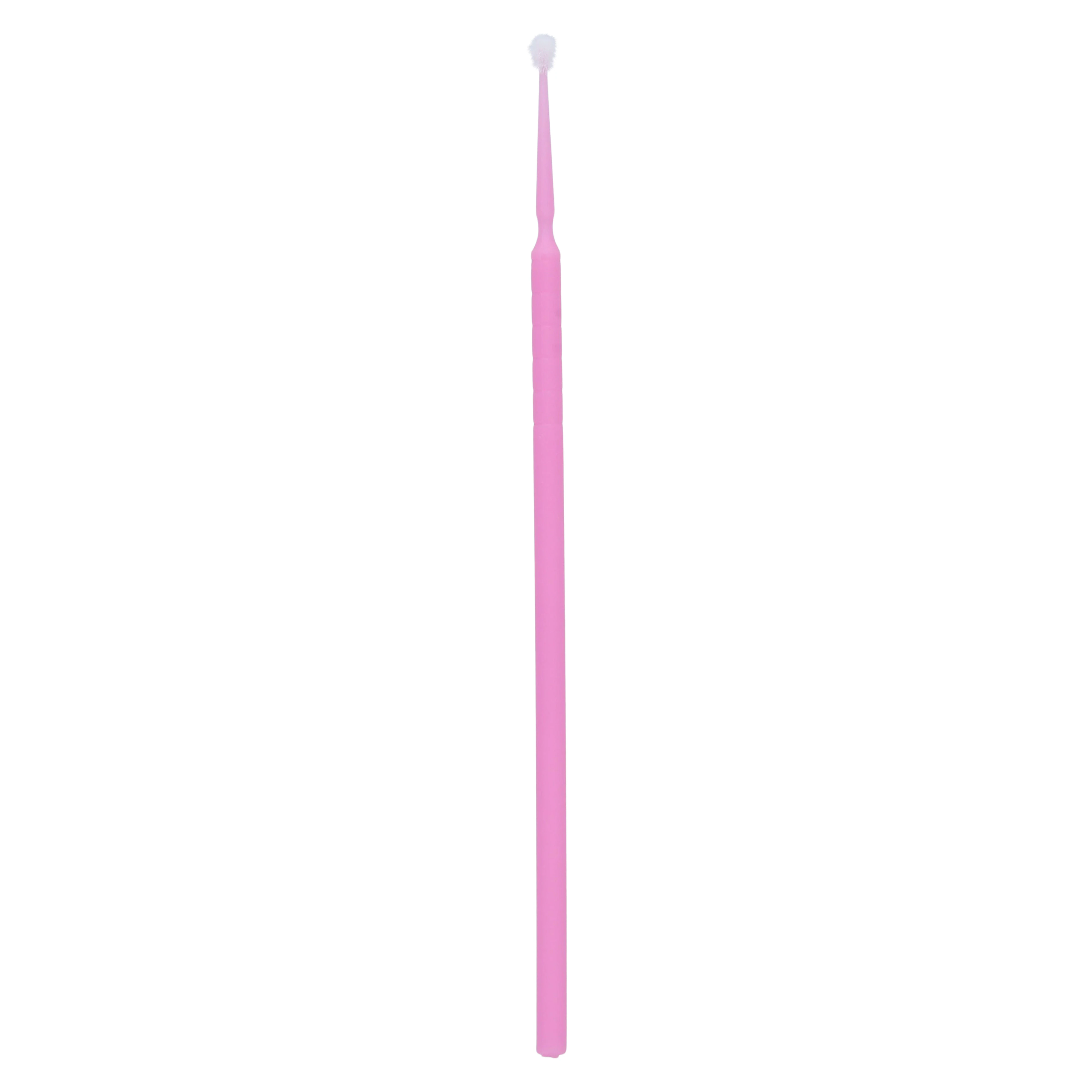 Micro Applicators M8 Fine, Bendable, Pink, 100/Box thumbnail 2