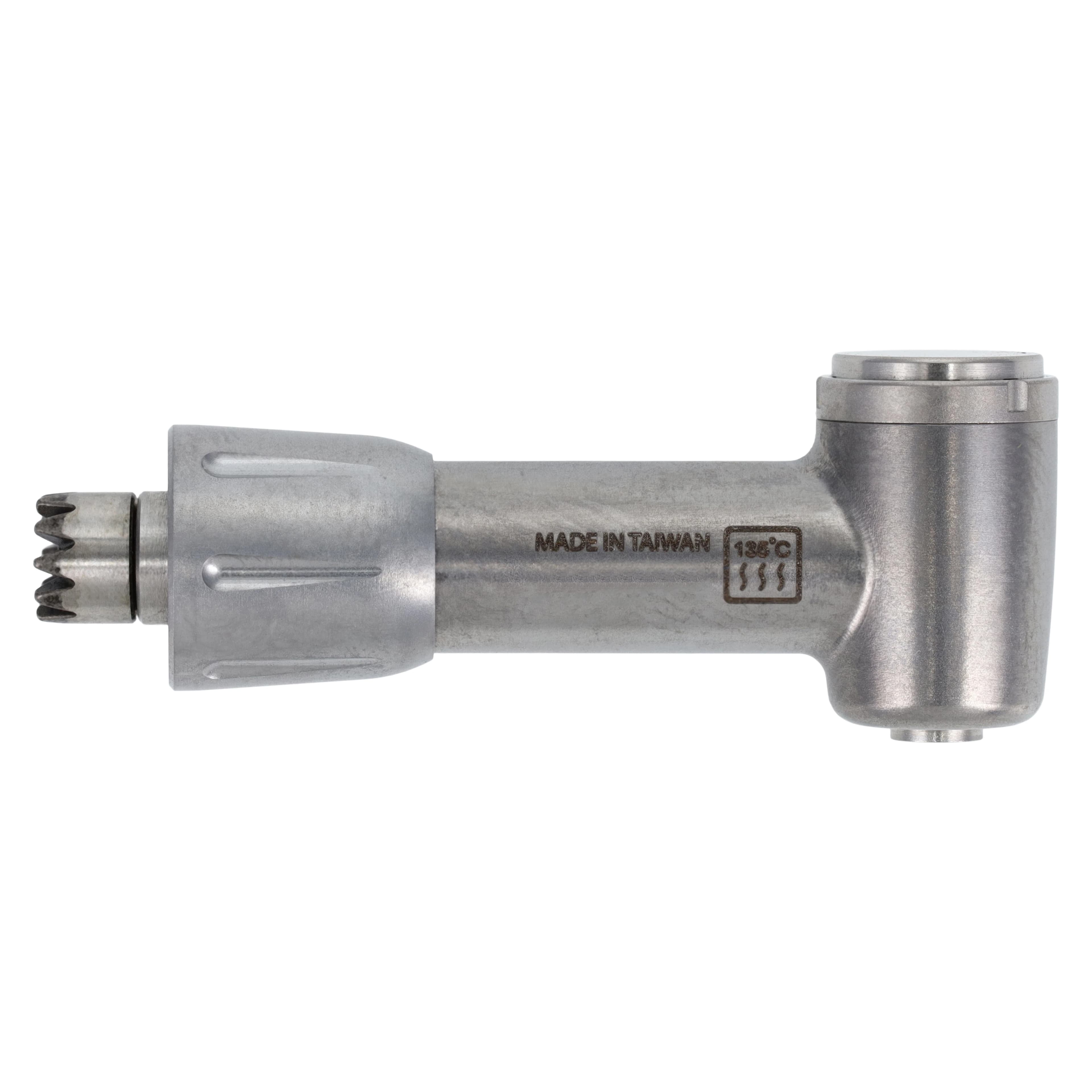 Maxima Low Speed Push Button Latch Head, T-Style thumbnail 3