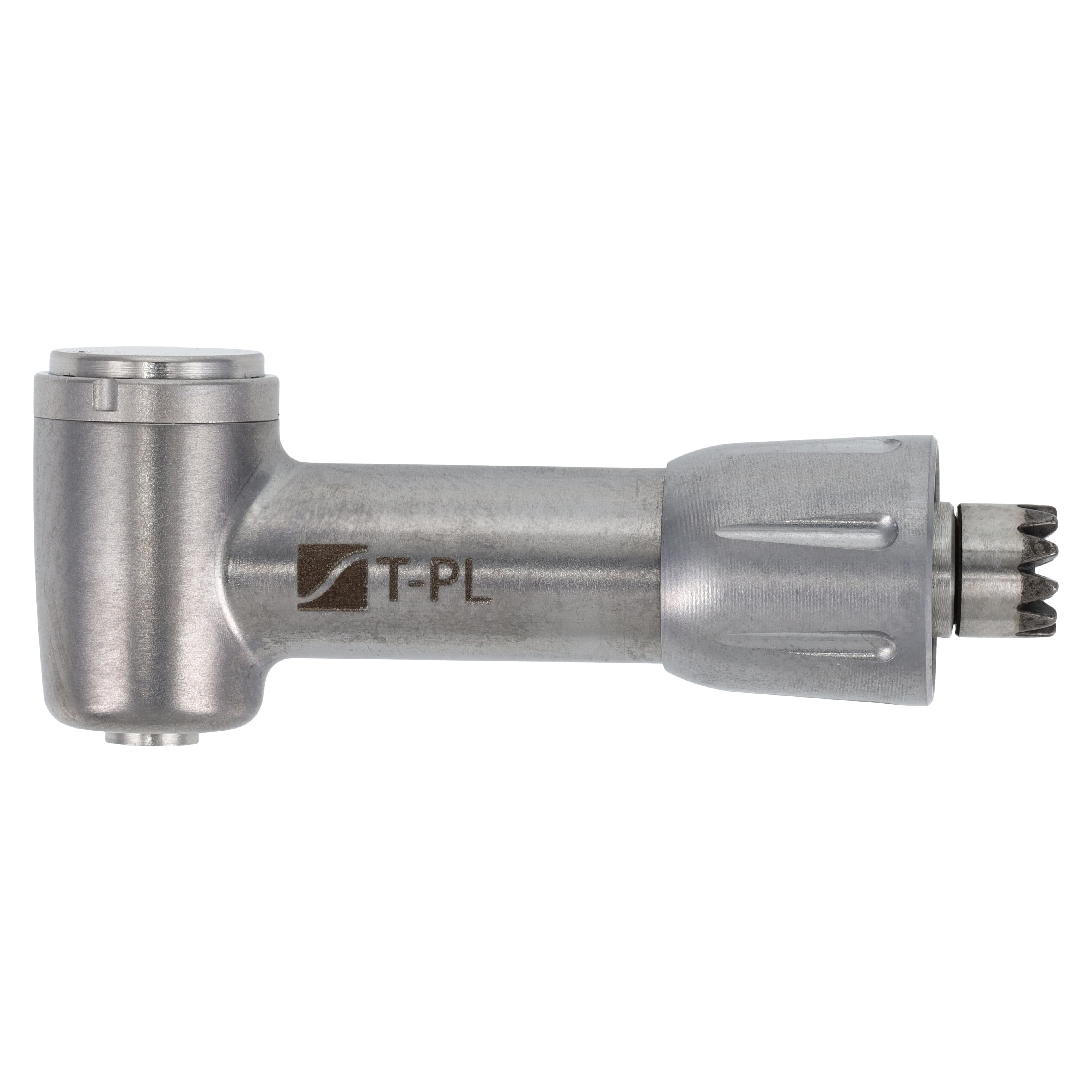 Maxima Low Speed Push Button Latch Head, T-Style thumbnail 4