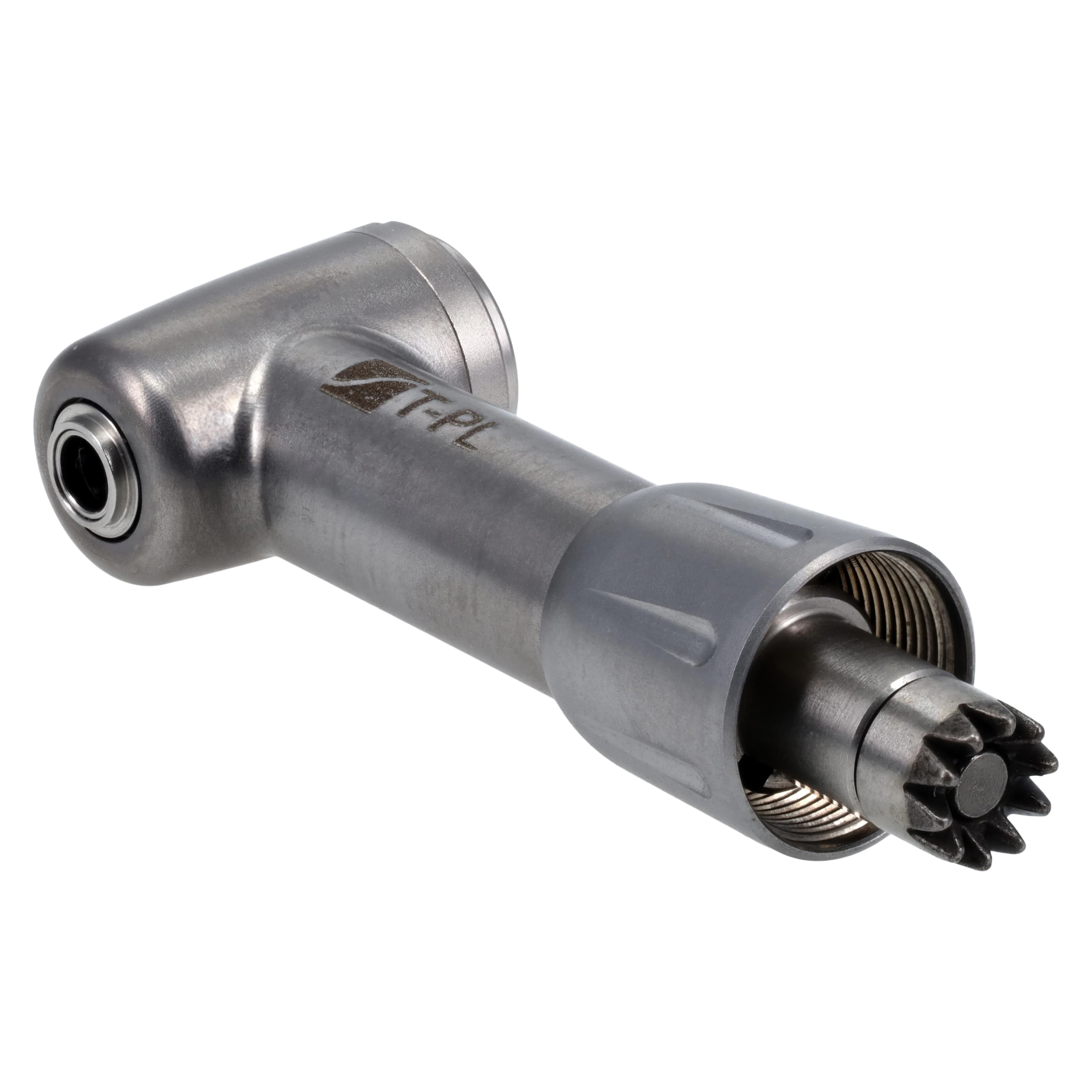 Maxima Low Speed Push Button Latch Head, T-Style thumbnail 5