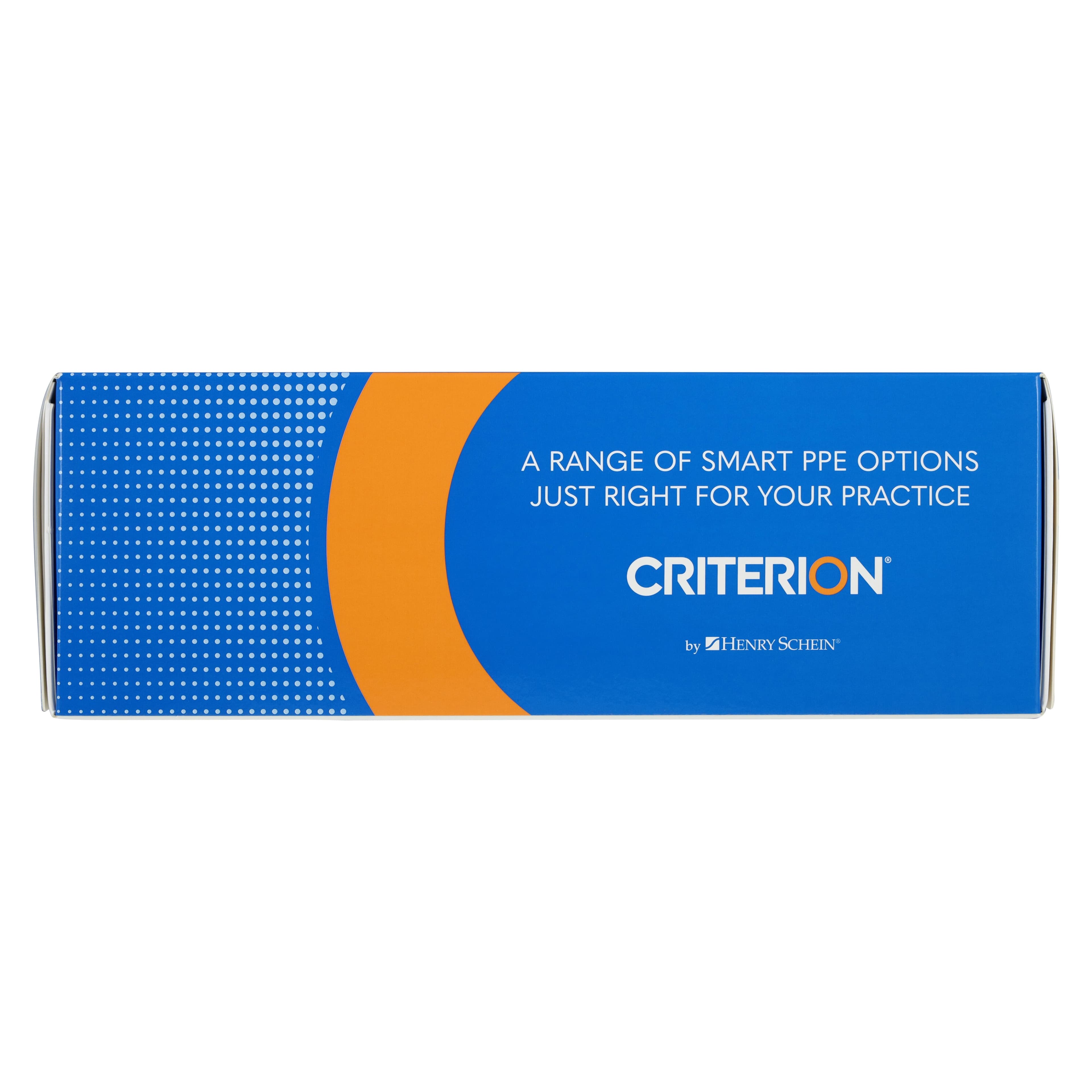 Criterion N200 Nitrile Exam Gloves, X-Small, Sky Blue, Non-Sterile, 200/Box thumbnail 5