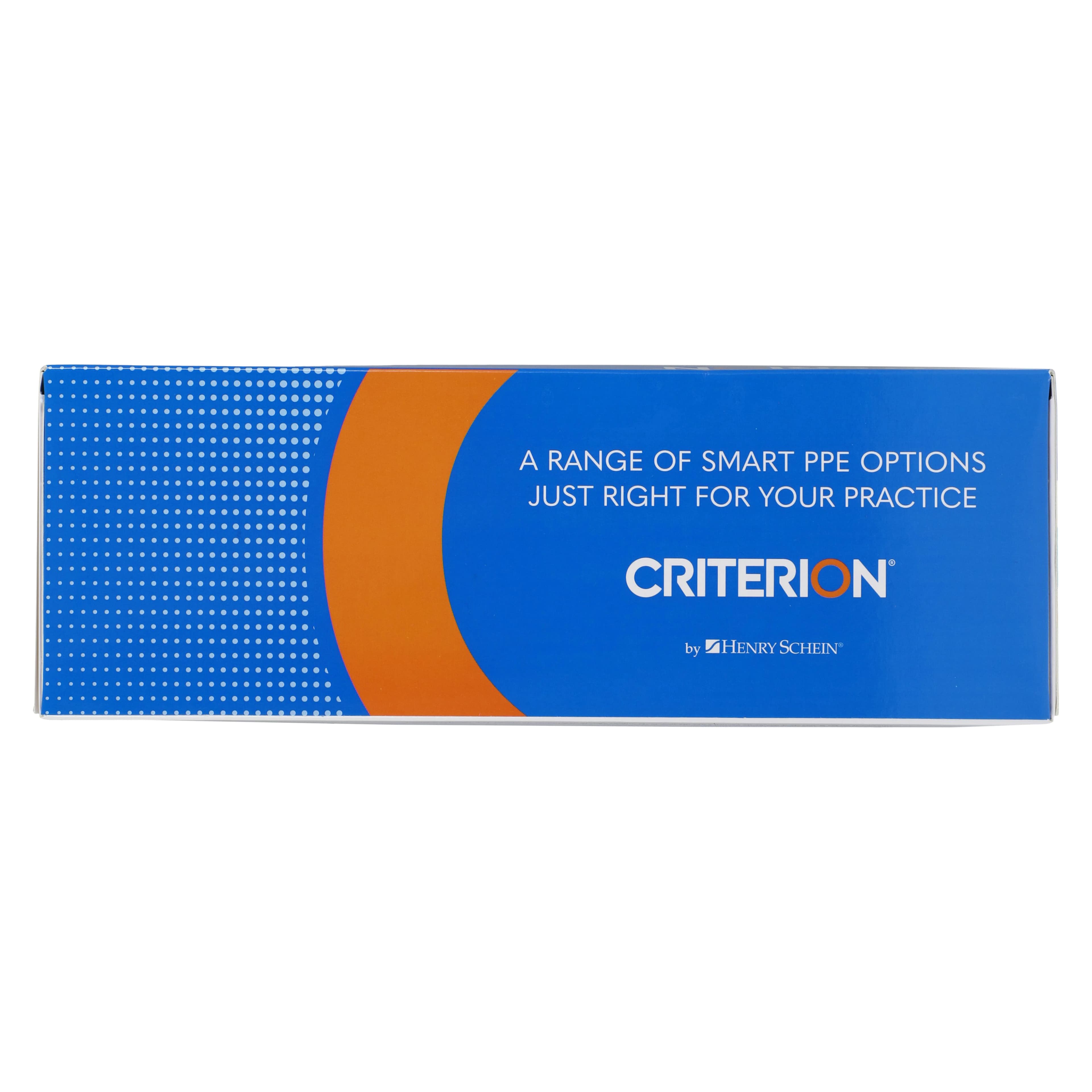 Criterion N200 Nitrile Exam Gloves, Small, Sky Blue, Non-Sterile, 200/Box thumbnail 4