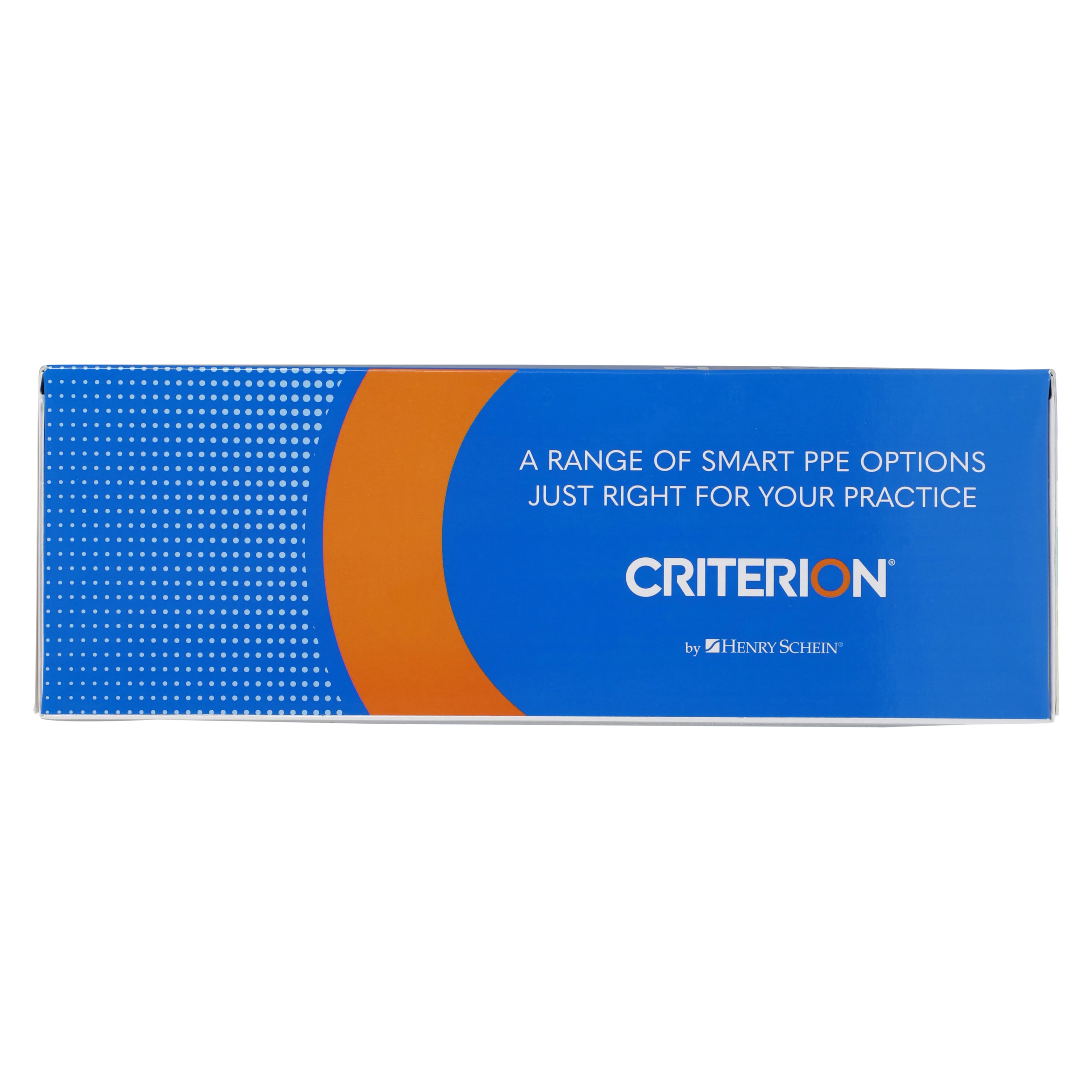 Criterion N200 Nitrile Exam Gloves, Powder Free, Non-Sterile, X-Large, Sky Blue, 200/Bx thumbnail 4
