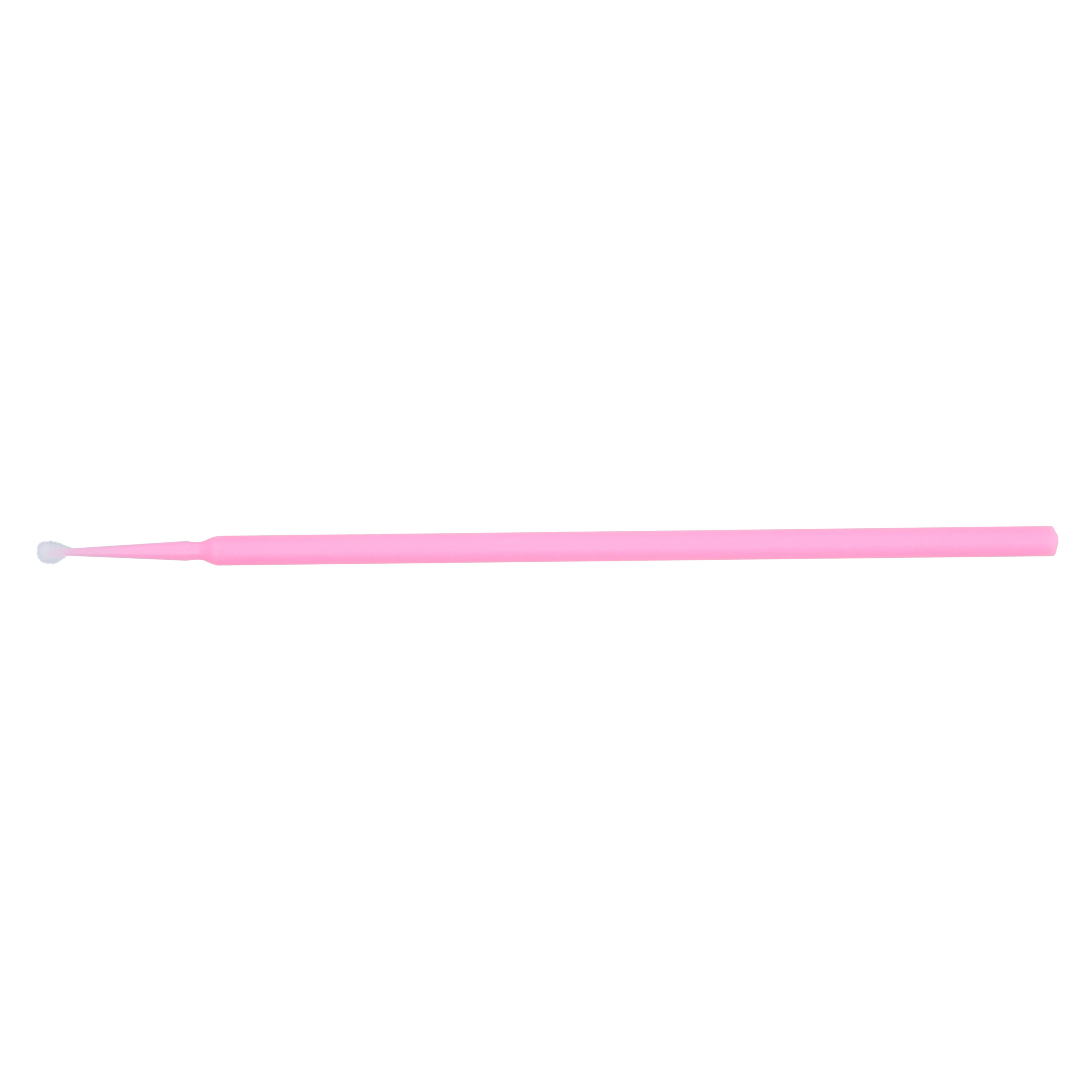 Micro Applicators H10, Fine, Pink, Bendable, 4 in, 100/Box thumbnail 2