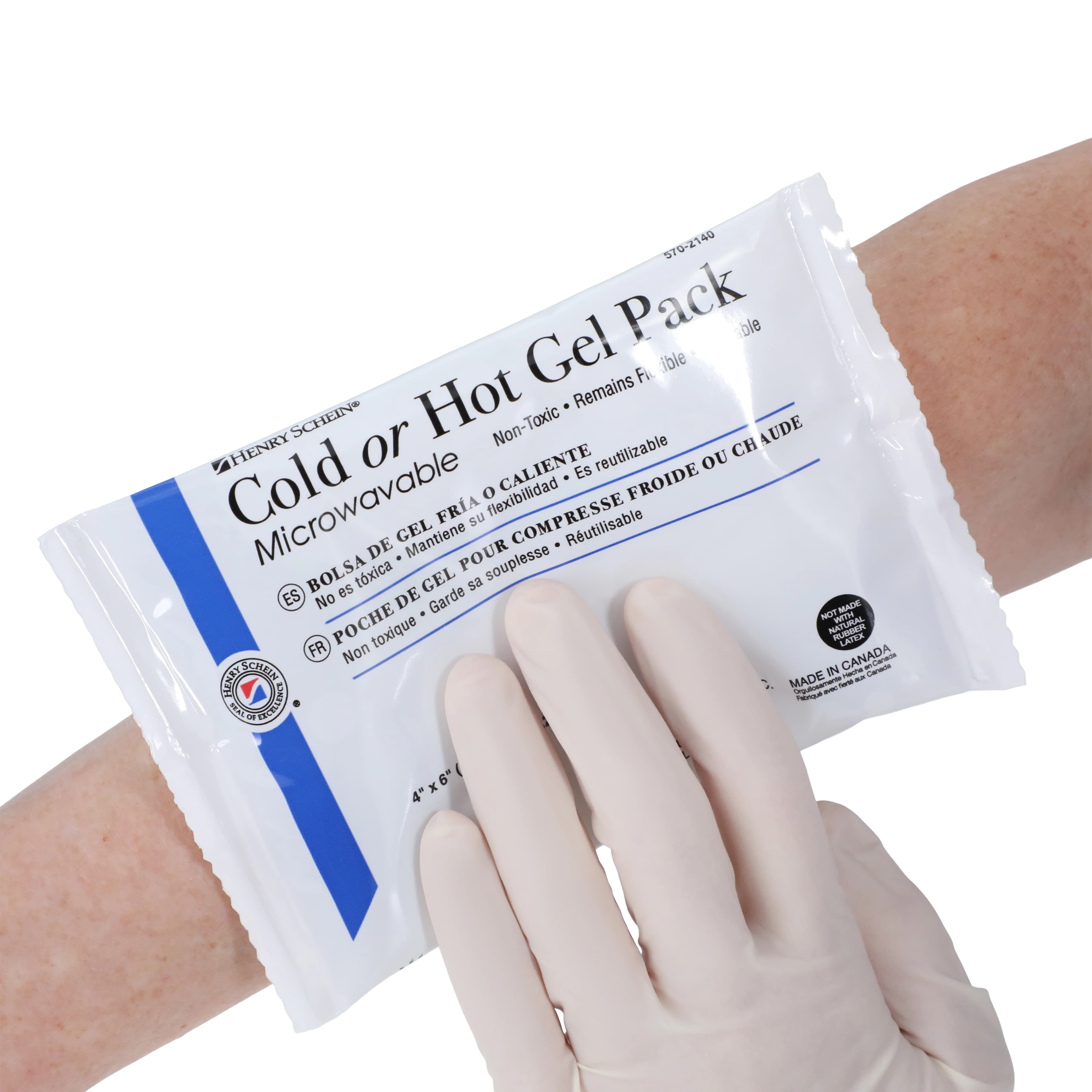 Reusable Hot and Cold Gel Pack thumbnail 4