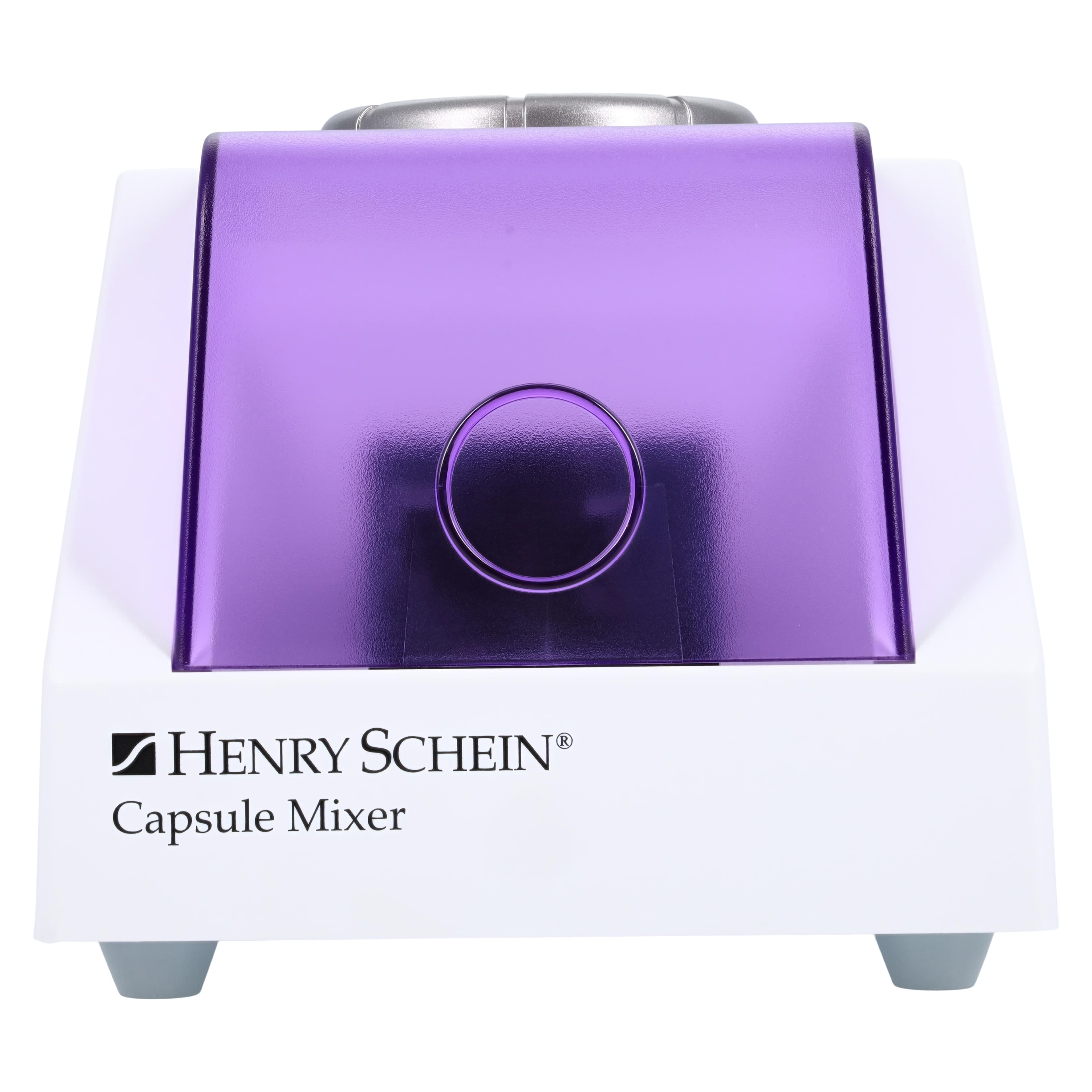 Henry Schein Capsule Mixer, White, 100-240V, 4800 RPM thumbnail 4