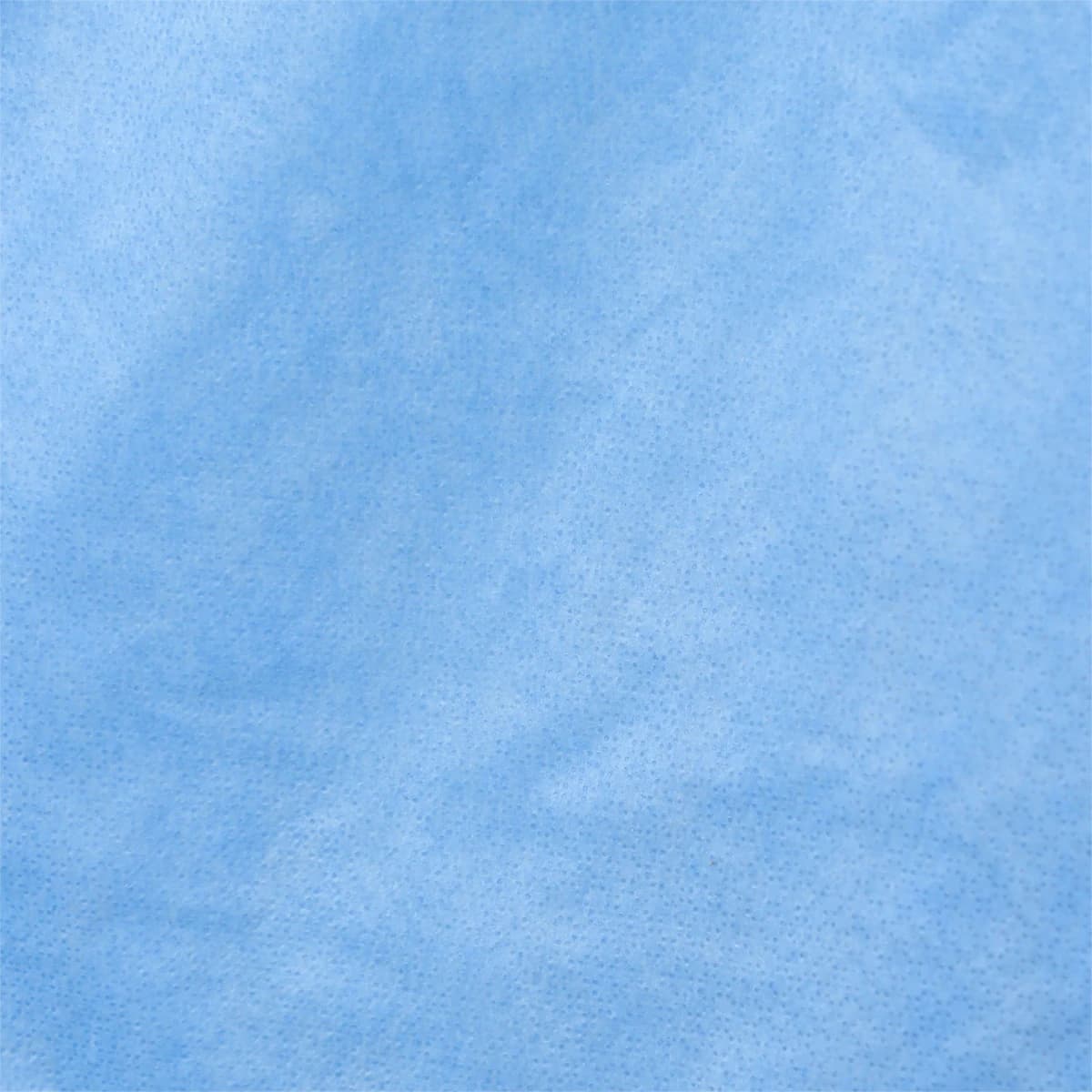 Isolation Gowns AAMI Level 1 SMS, Adult Medium, Blue, Non-Sterile, Tie Closure, Long Sleeves, 10/Bag thumbnail 6