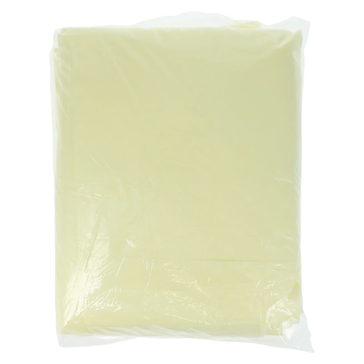 Isolation Gowns AAMI Level 1 SMS Adult Medium Yellow Non-Sterile Tie Closure Long Sleeves 10/Bag thumbnail 2