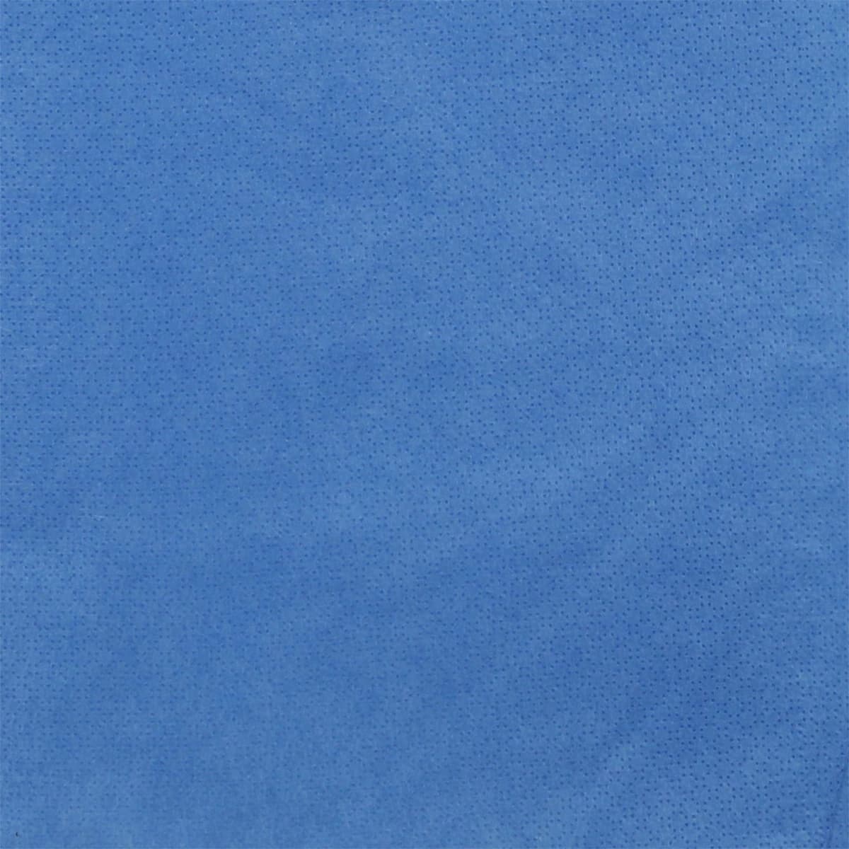 Isolation Gowns AAMI Level 2 SMS, Adult Medium, Blue, Non-Sterile, Tie Closure, Long Sleeves, 10/Bag thumbnail 5