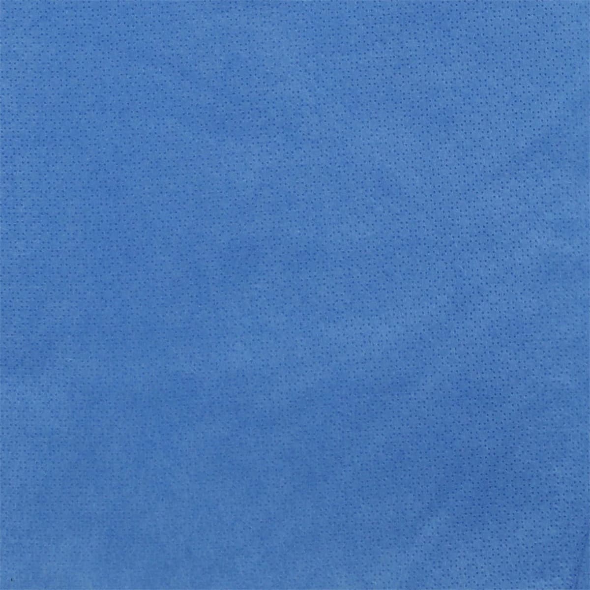 Isolation Gowns AAMI Level 2 SMS, Adult Large, Blue, Knee Length, Non-Sterile, 10/Bag thumbnail 5