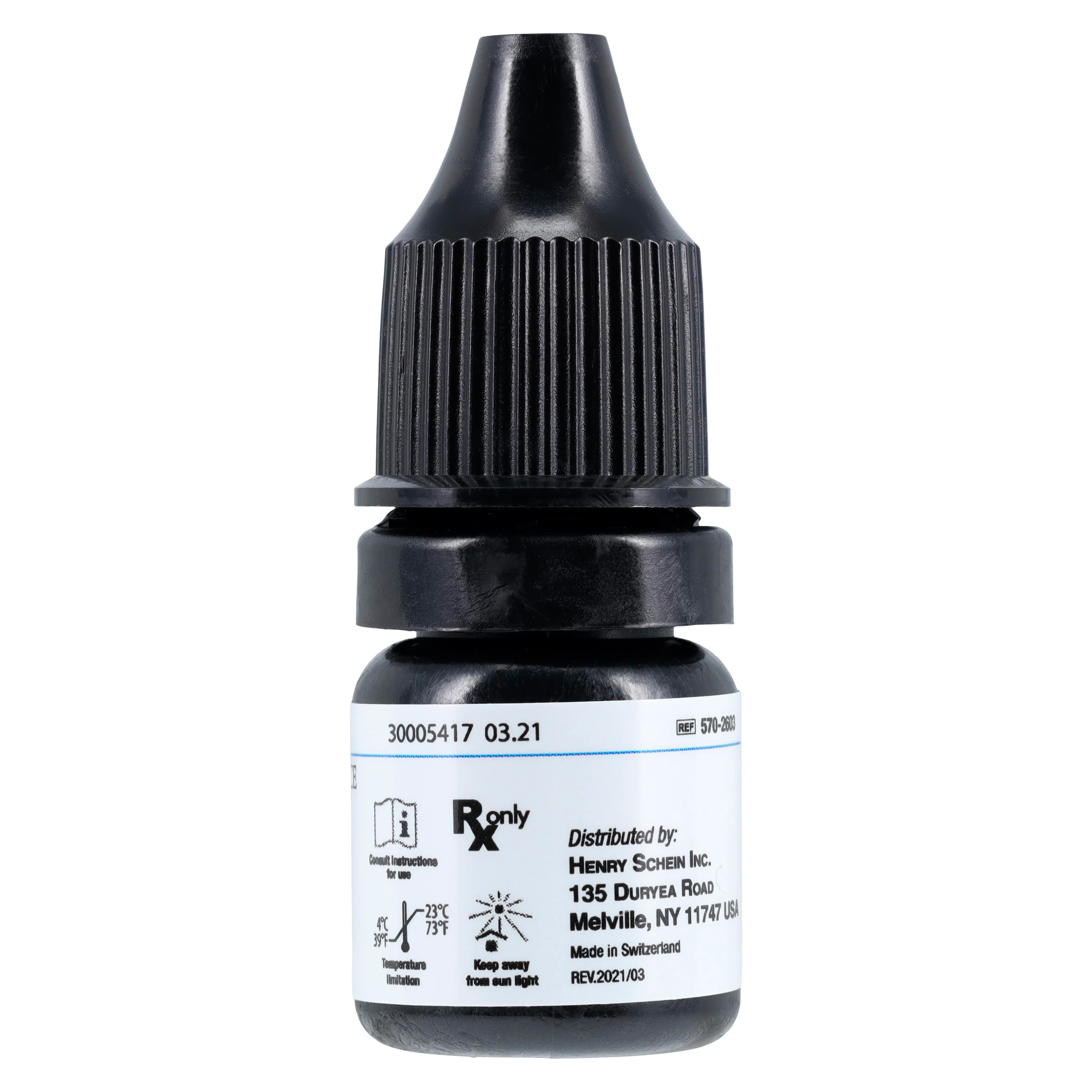 Natural Elegance Total Etch Bonding Agent, 5 mL Bottle, Each thumbnail 2