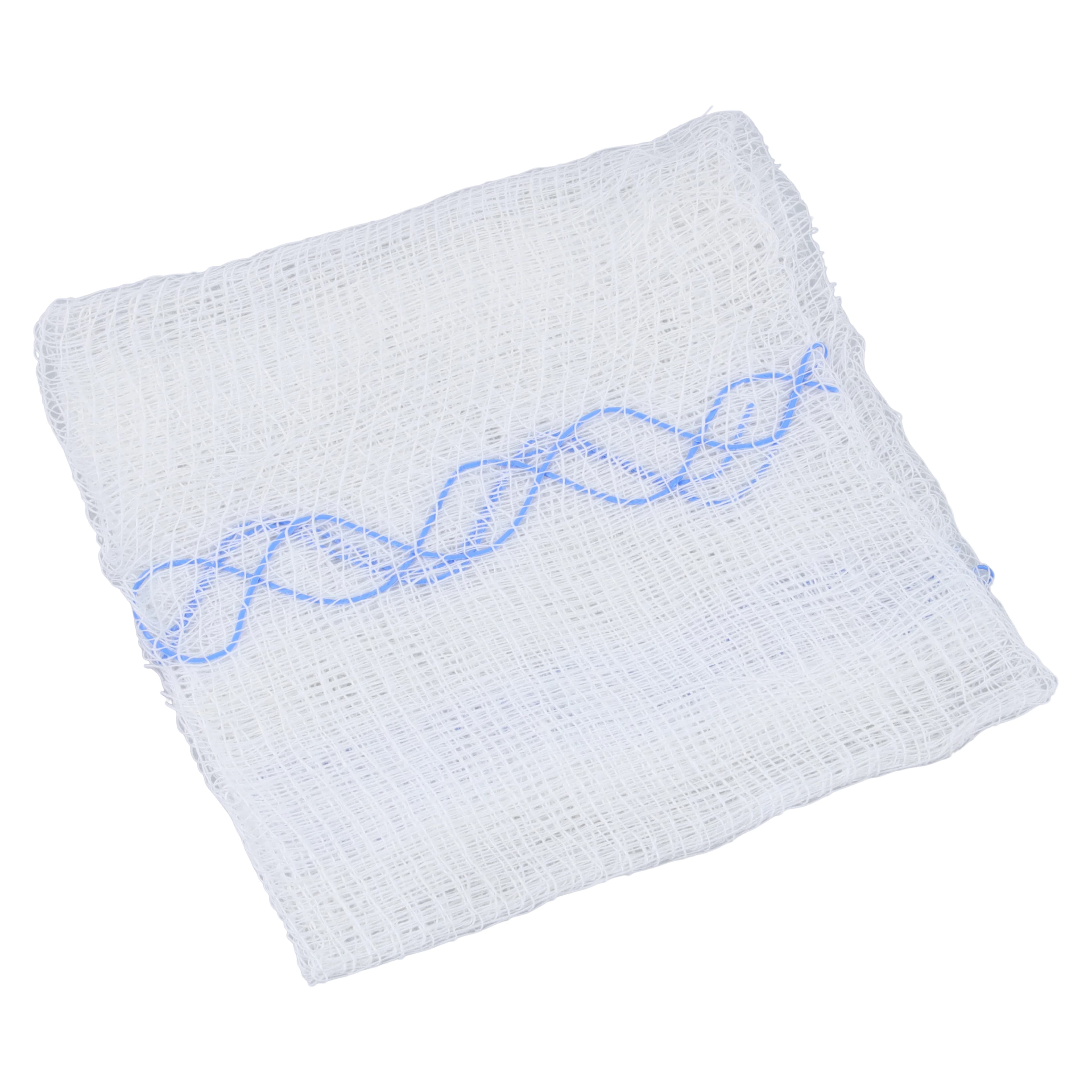 Henry Schein Gauze Sponge, X-Ray Detectable, 12-Ply, Sterile, 4x4", 100% Cotton Type VII, Latex-Free thumbnail 3