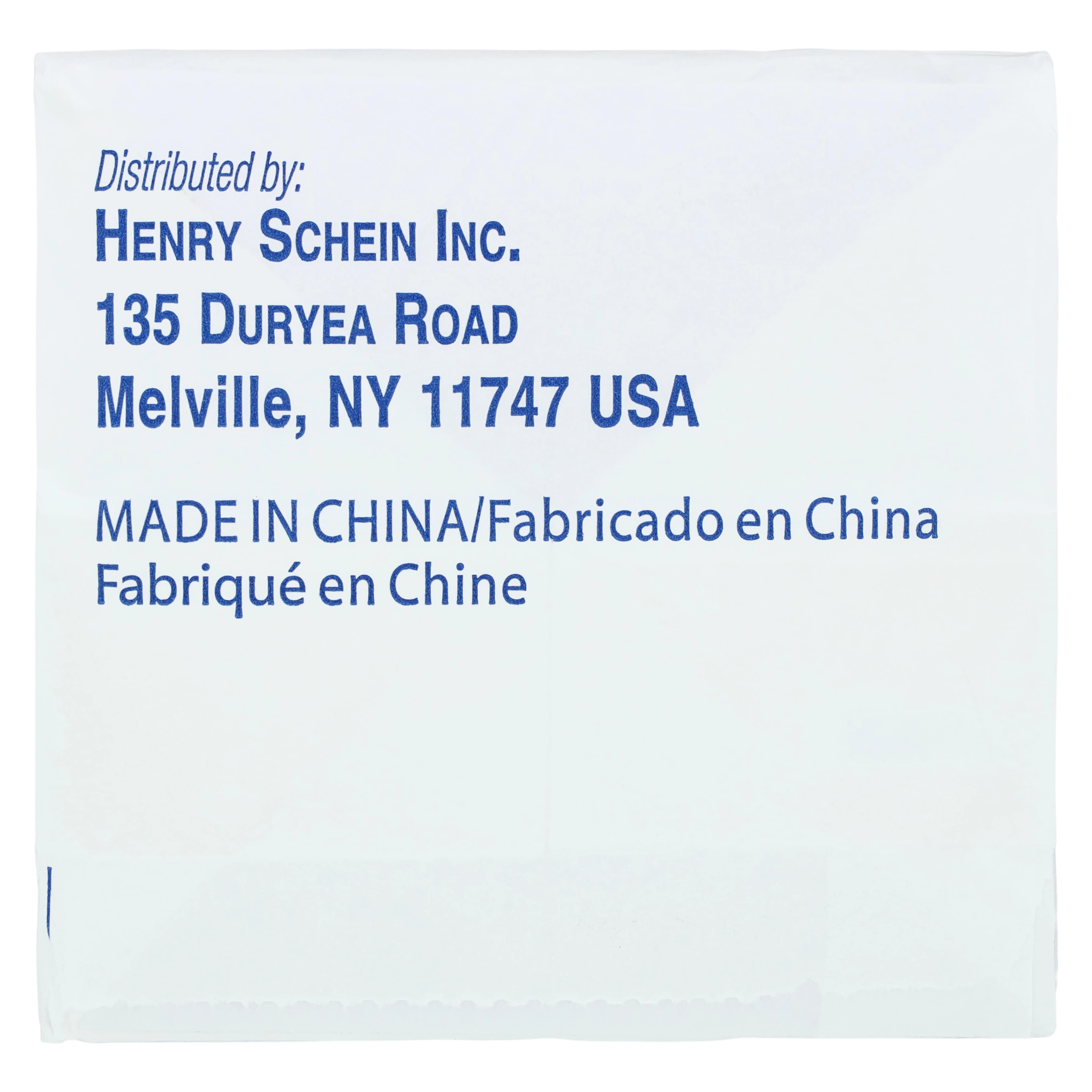 Henry Schein Premium Gauze Sponge, 100% Cotton, 4x4", 8-Ply, Non-Sterile, Square thumbnail 3