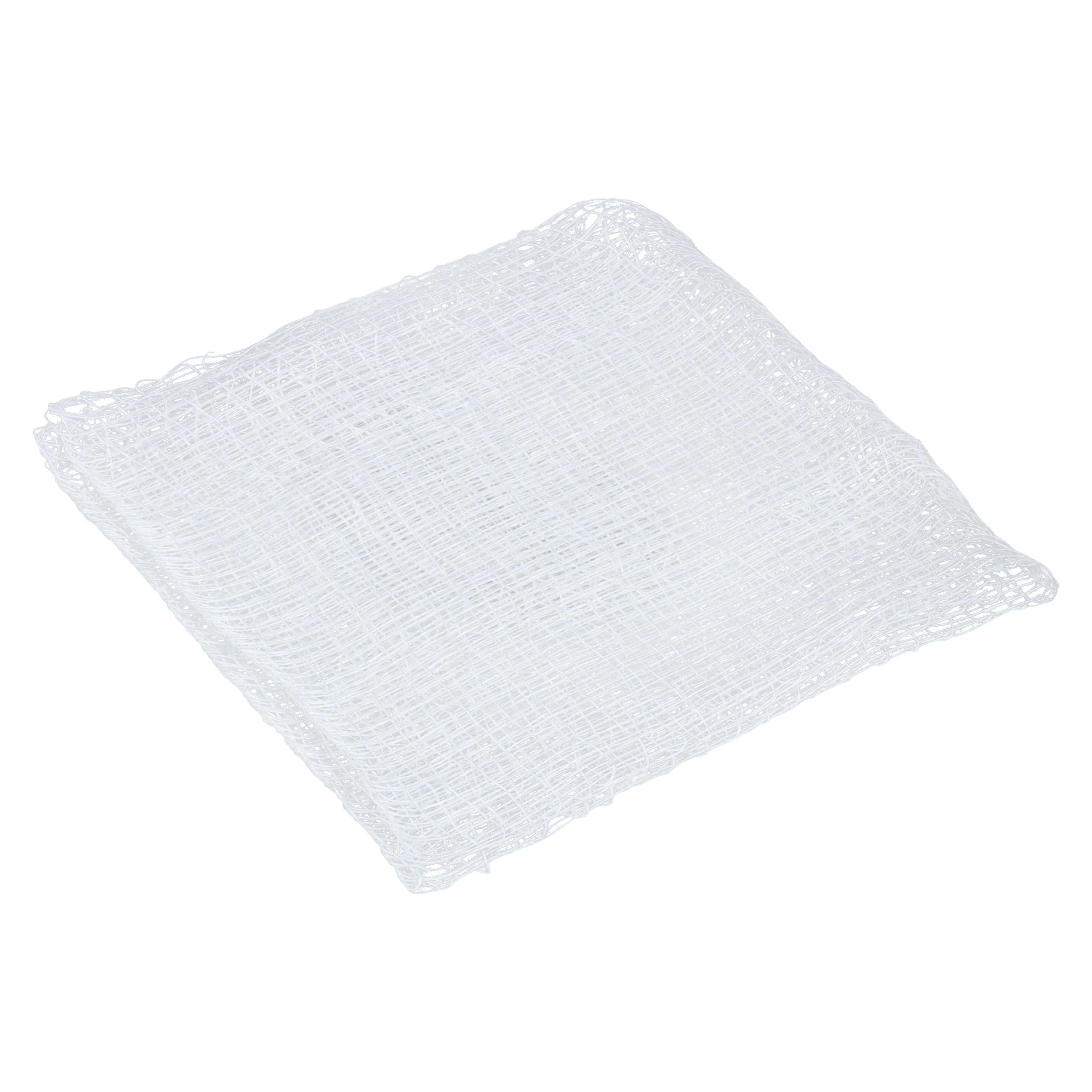 Henry Schein All Gauze Sponge, 3x3", 12-Ply, Non-Sterile, 100% Cotton, Latex-Free, Square thumbnail 3