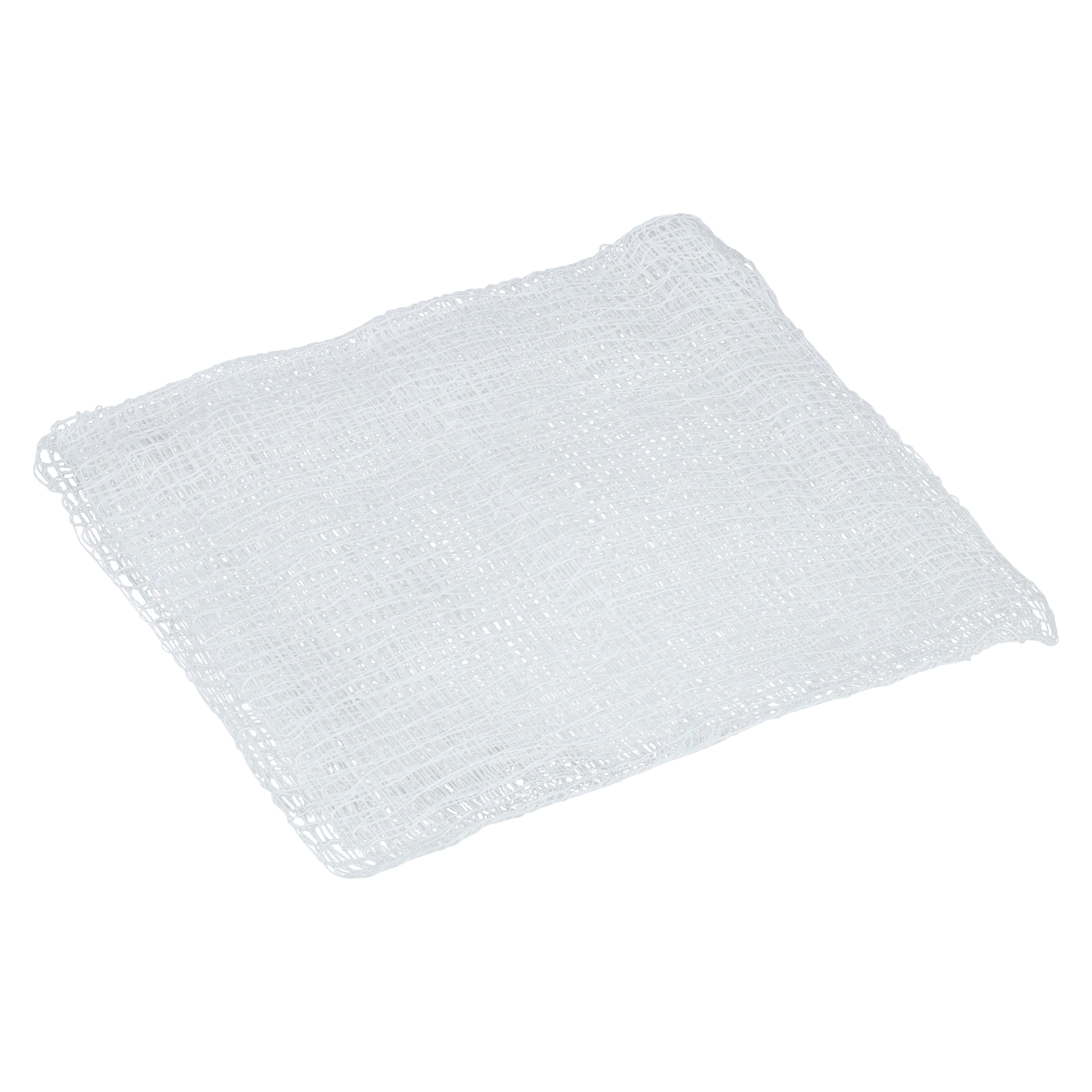 Henry Schein All Gauze Sponge, 4x4", 8-Ply, Non-Sterile, 100% Cotton, Latex-Free, 200/Box thumbnail 3