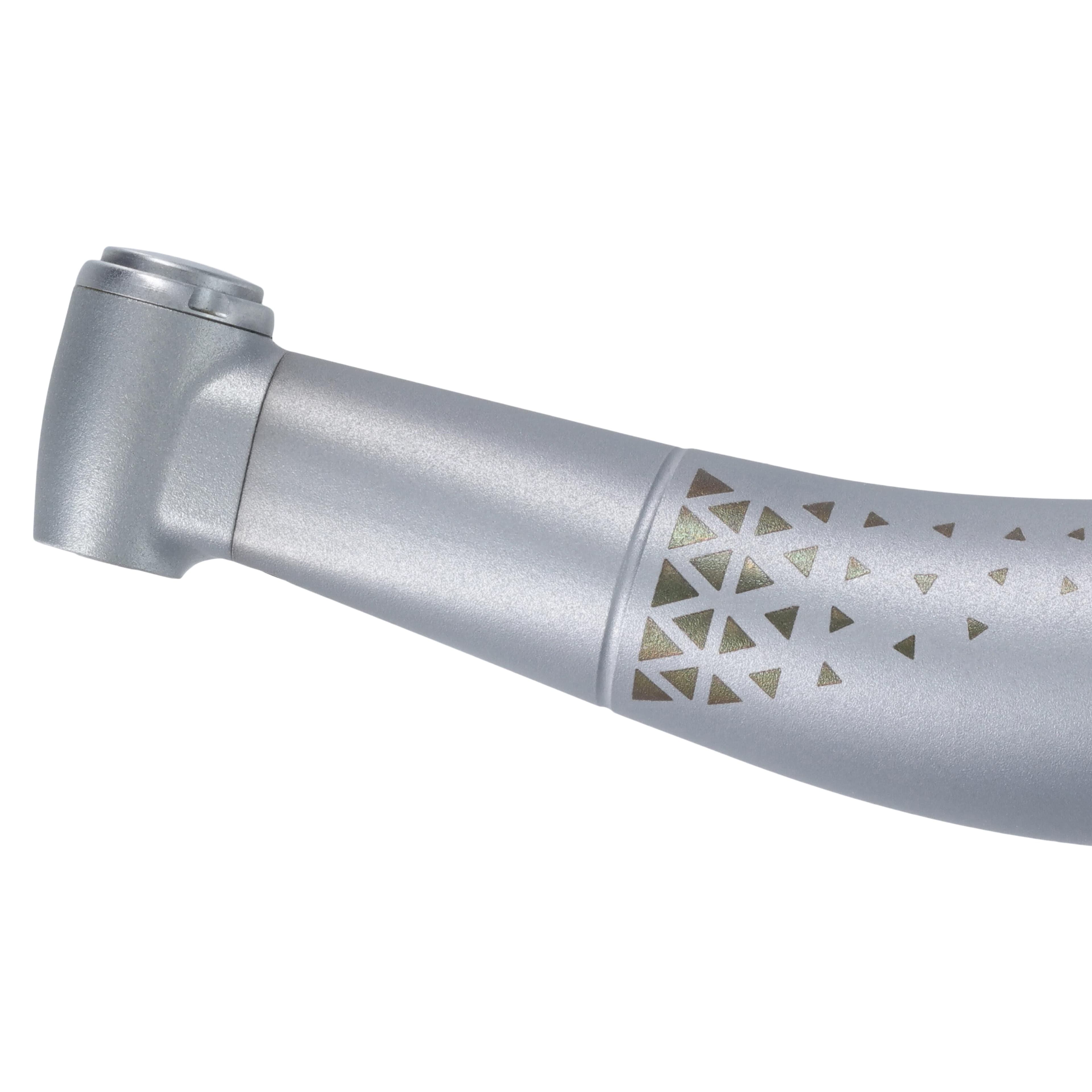 Maxima ELITE 2C Contra Angle High-Speed Handpiece, Compact, 1:5 Ratio, Glass Rod Optic thumbnail 6