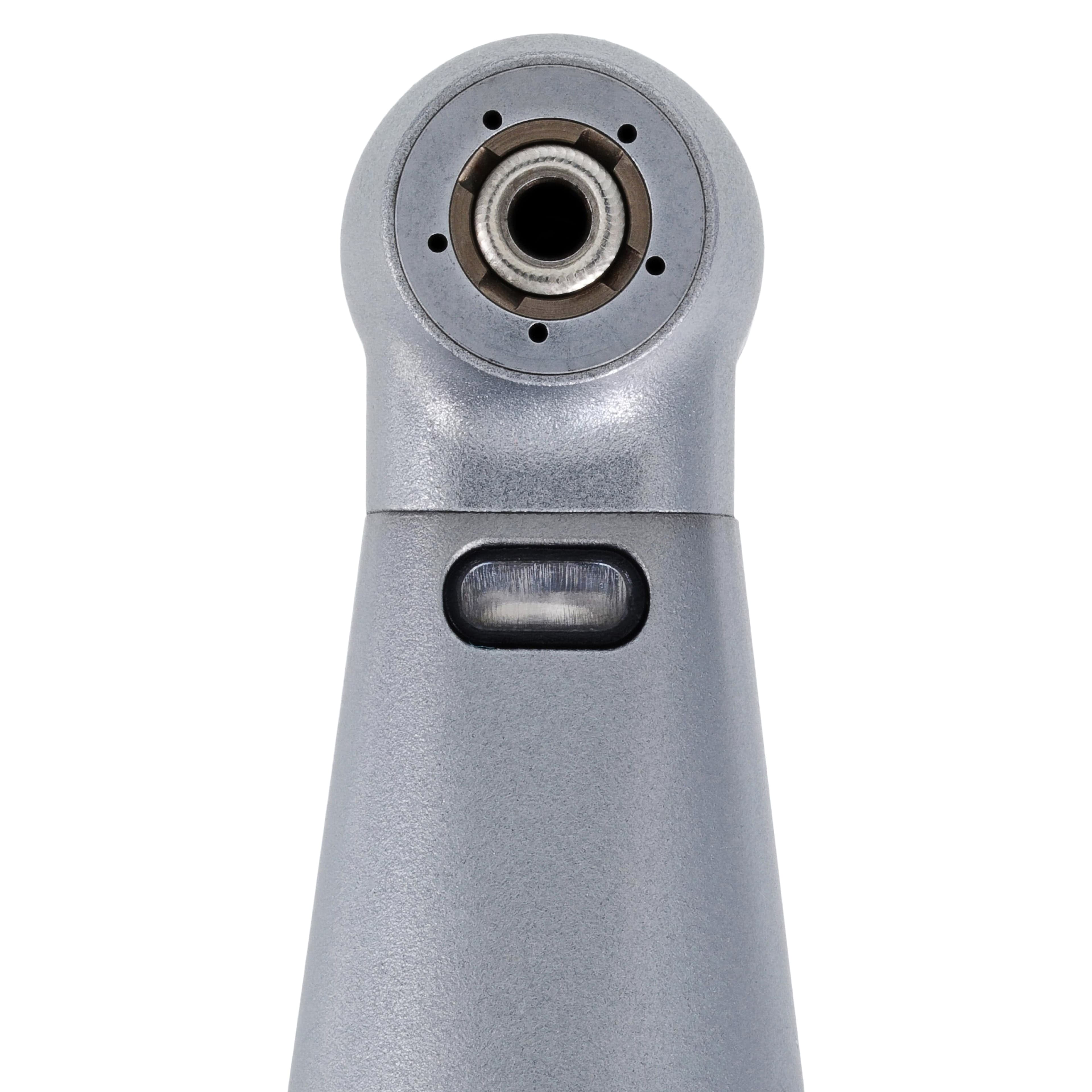 Maxima ELITE 2C Contra Angle High-Speed Handpiece, Compact, 1:5 Ratio, Glass Rod Optic thumbnail 7