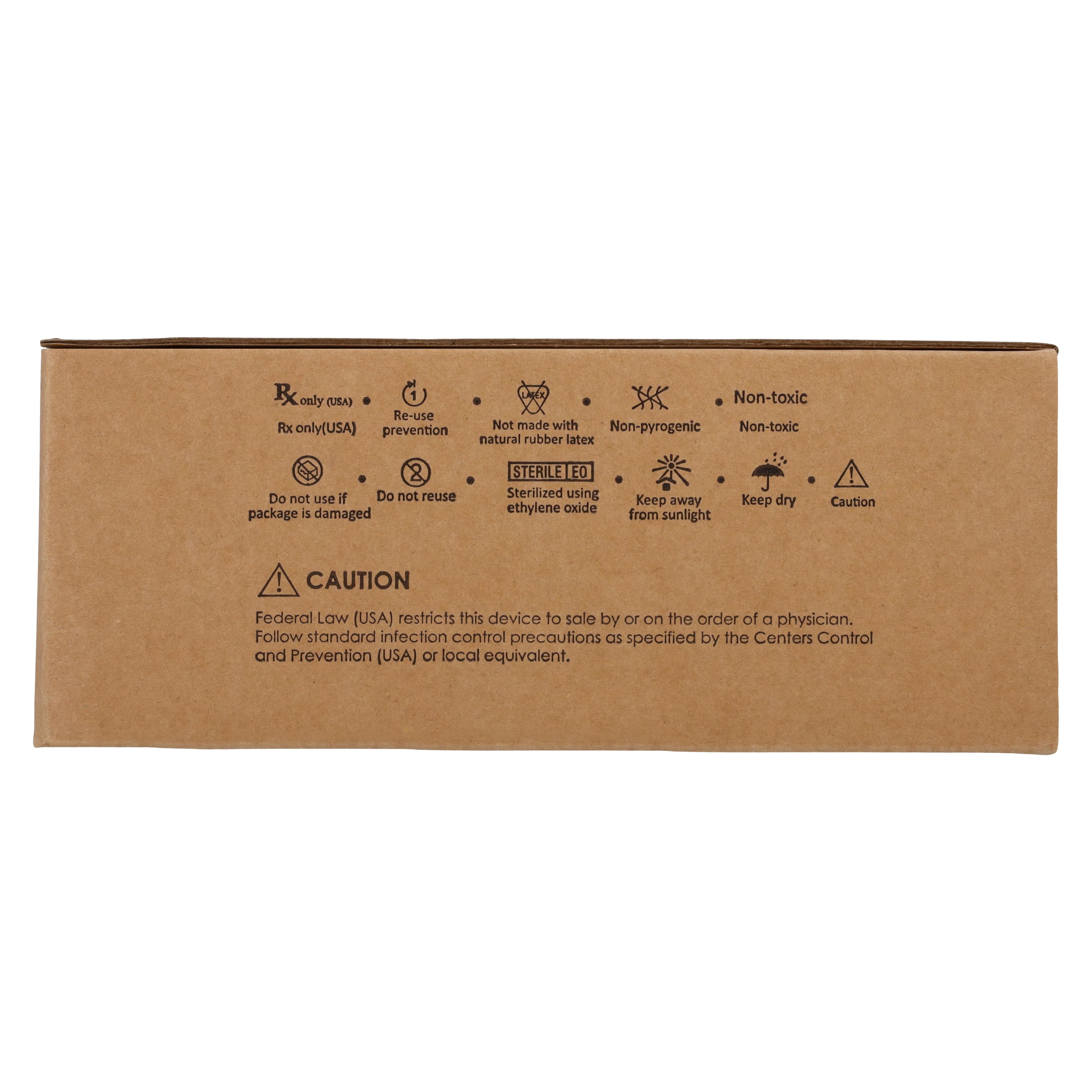 Henry Schein Safety Needle, 18G x 1-1/2", Pink, Disposable with Safety Shield, 100/Box thumbnail 5