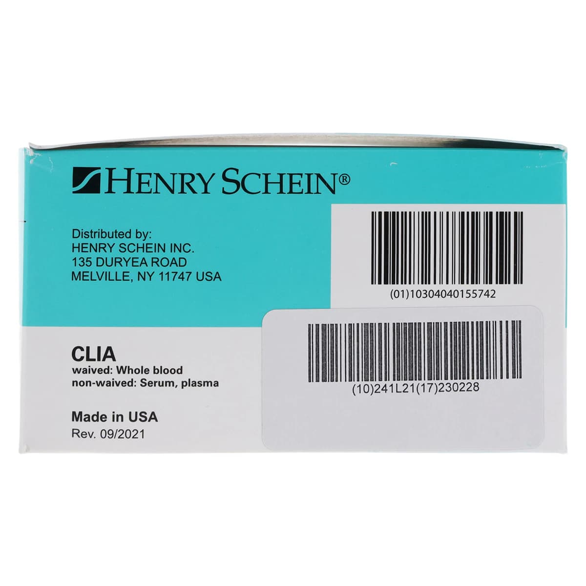 OneStep+ H. Pylori Test Kit, CLIA Waived, 20 Tests/Box thumbnail 9