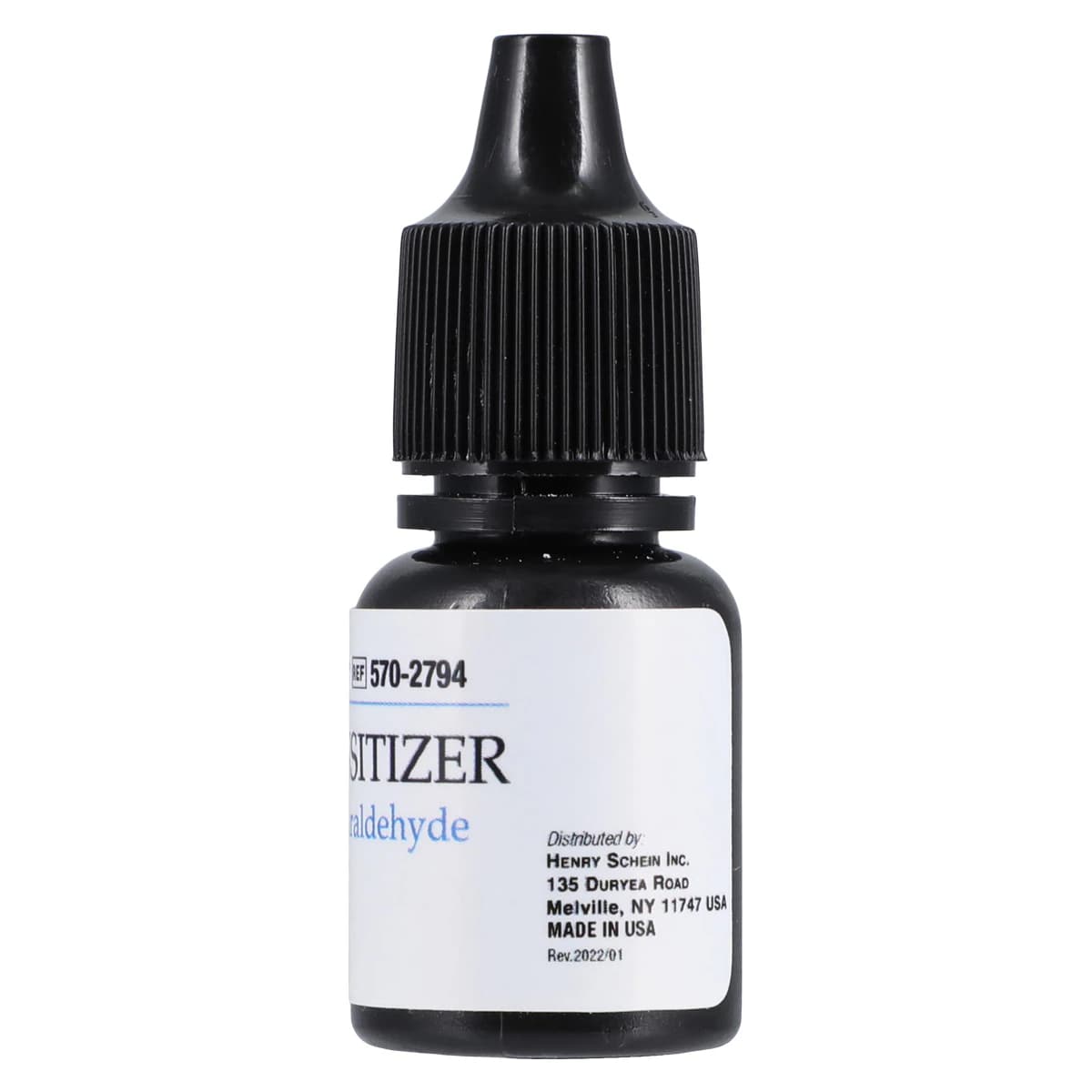 Henry Schein Desensitizer with Glutaraldehyde, 10 mL Bottle thumbnail 4