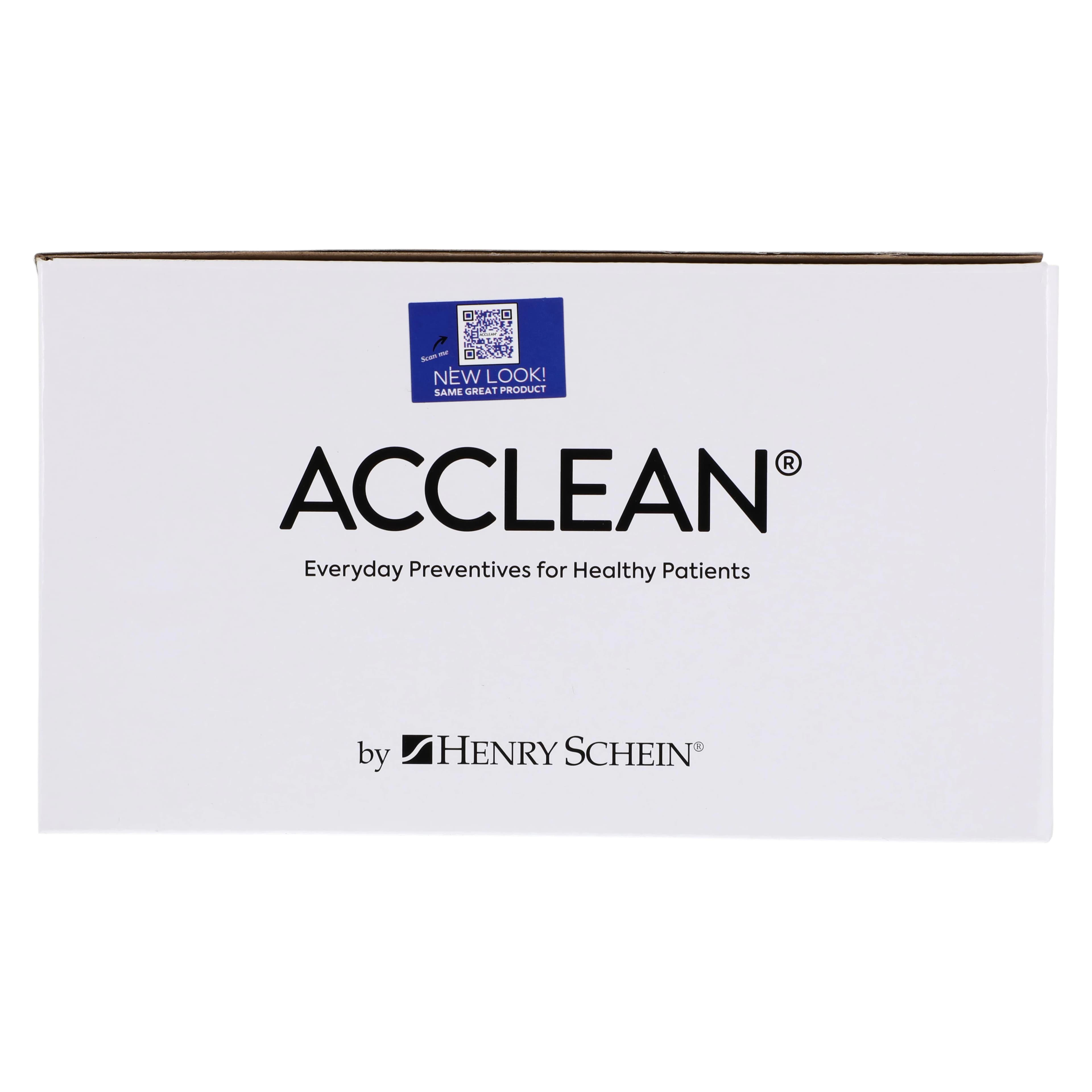 Acclean Toothbrush Angle Head, Adult, 31 Tuft, Compact, 4 Colors, Non-Slip Grip, 72/Box thumbnail 9