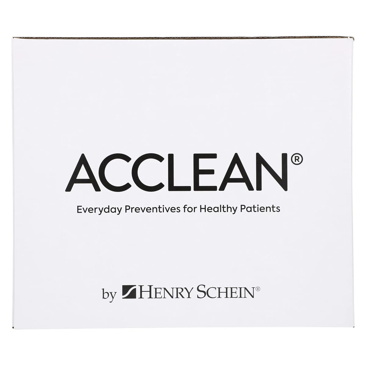 Acclean Straight Head with Contour Handle Toothbrush, Adult, 32 Tuft, Compact, 4 Colors, 144/Box thumbnail 8