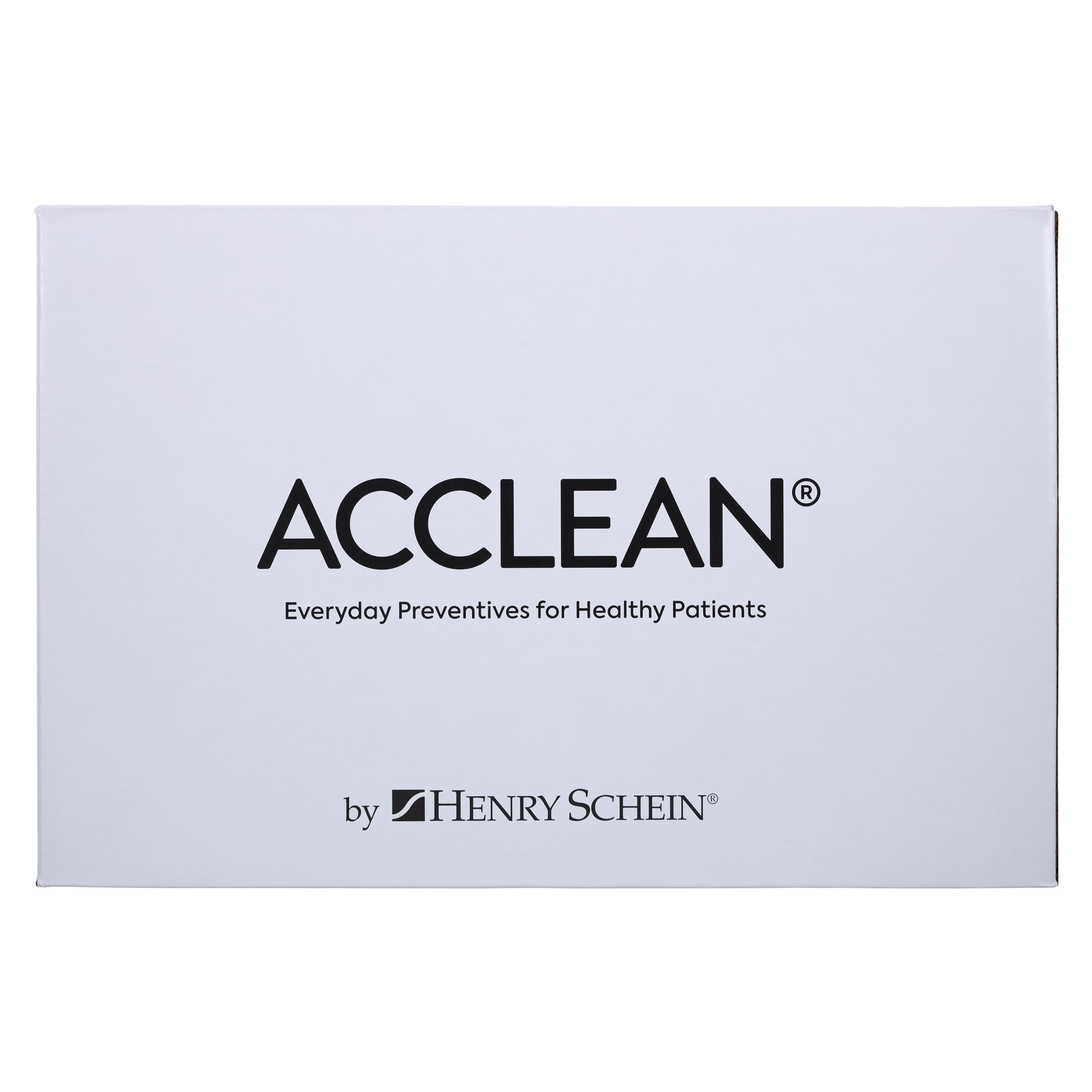 Acclean Straight Head with Contour Handle Toothbrush, Adult, 32 Tuft, Compact, 4 Colors, 144/Box thumbnail 11