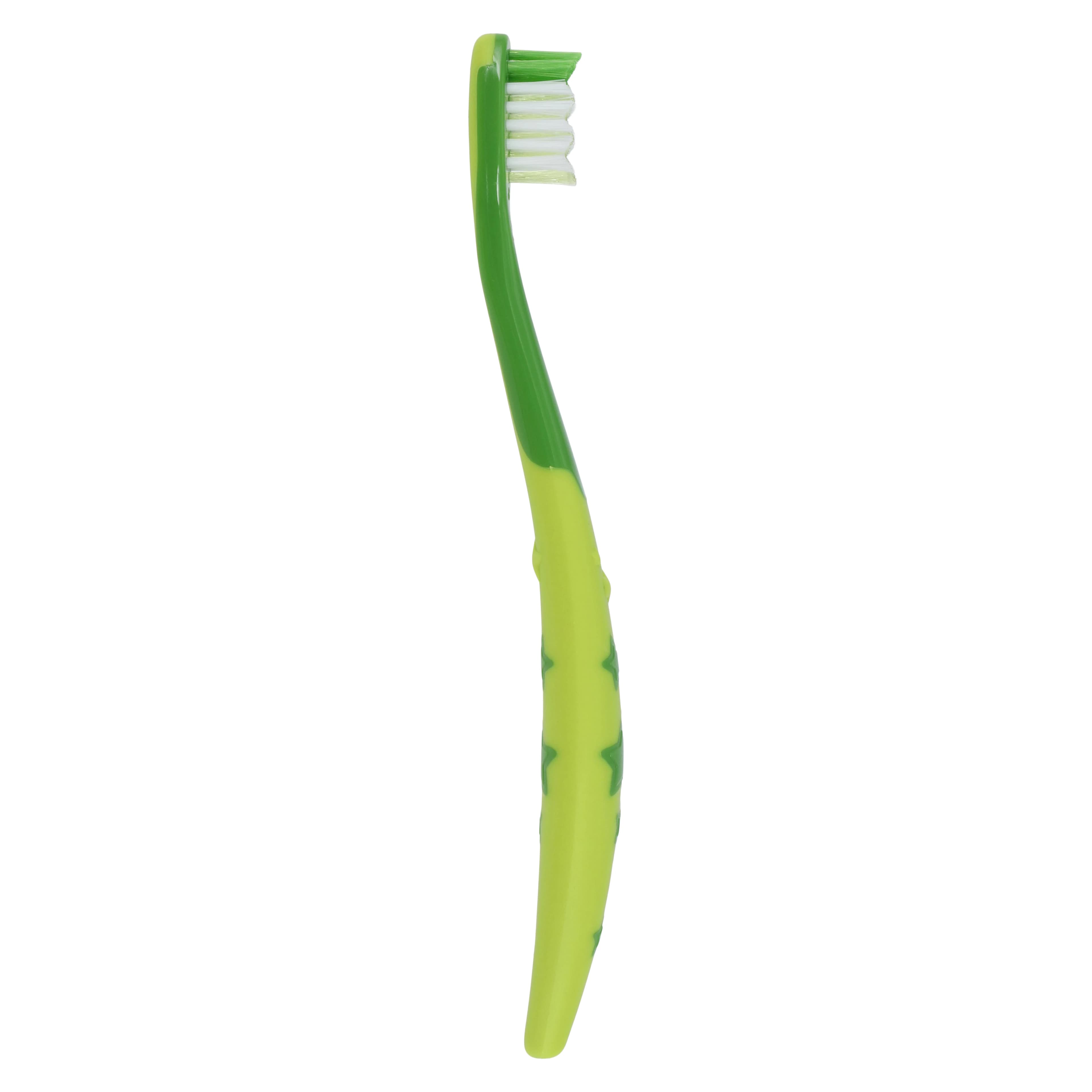 Acclean Easy Grip Child Toothbrush, Ultra Compact, 19 Tuft, 4 Colors, 72/Bx thumbnail 2