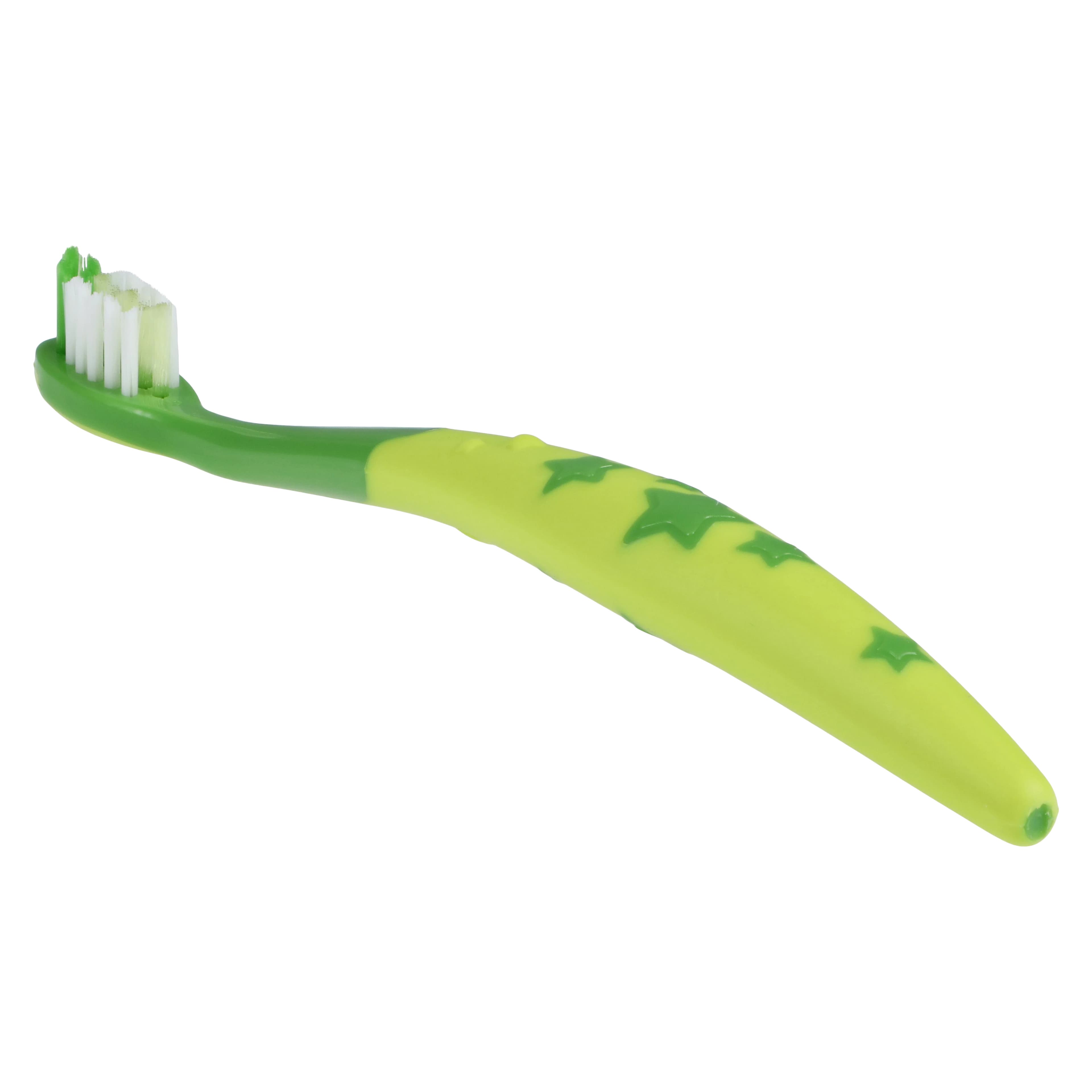 Acclean Easy Grip Child Toothbrush, Ultra Compact, 19 Tuft, 4 Colors, 72/Bx thumbnail 5