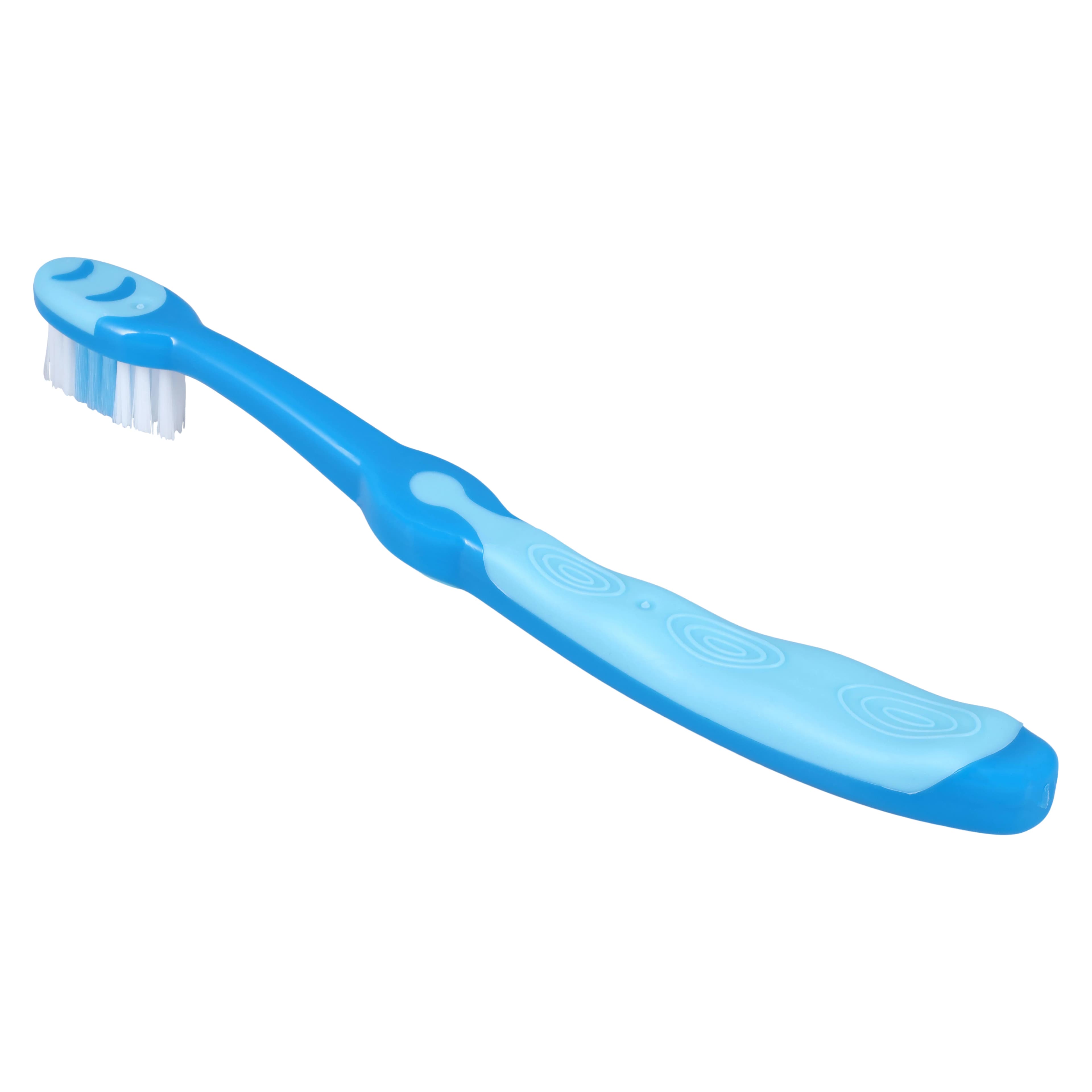 Acclean Toothbrush Easy Grip, Child, Ultra Compact, 29 Tuft, 4 Colors, 72/Bx thumbnail 5