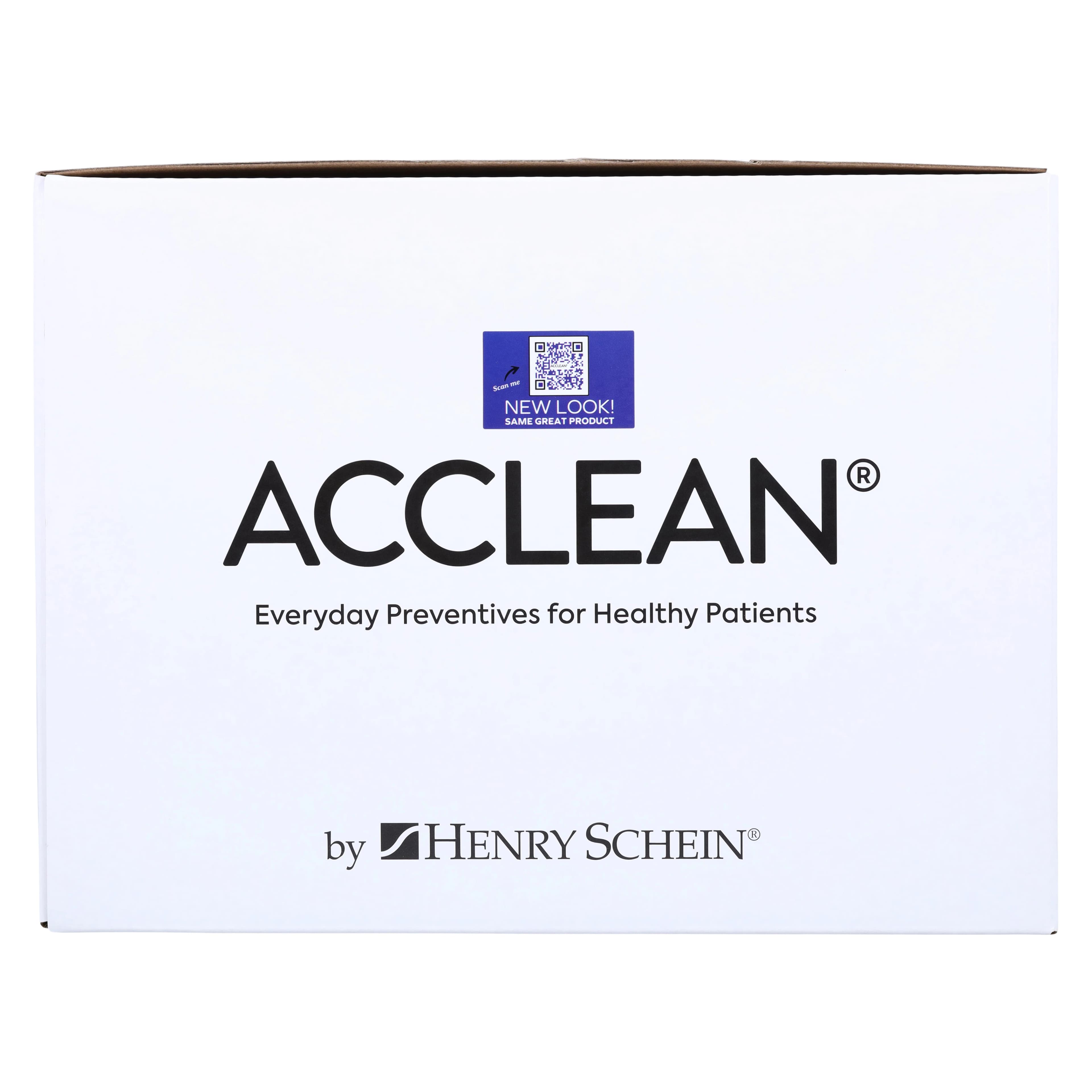 Acclean Compact Toothbrush, Adult, 31 Tuft, Tapered Bristles, 4 Colors, 72/Box thumbnail 7