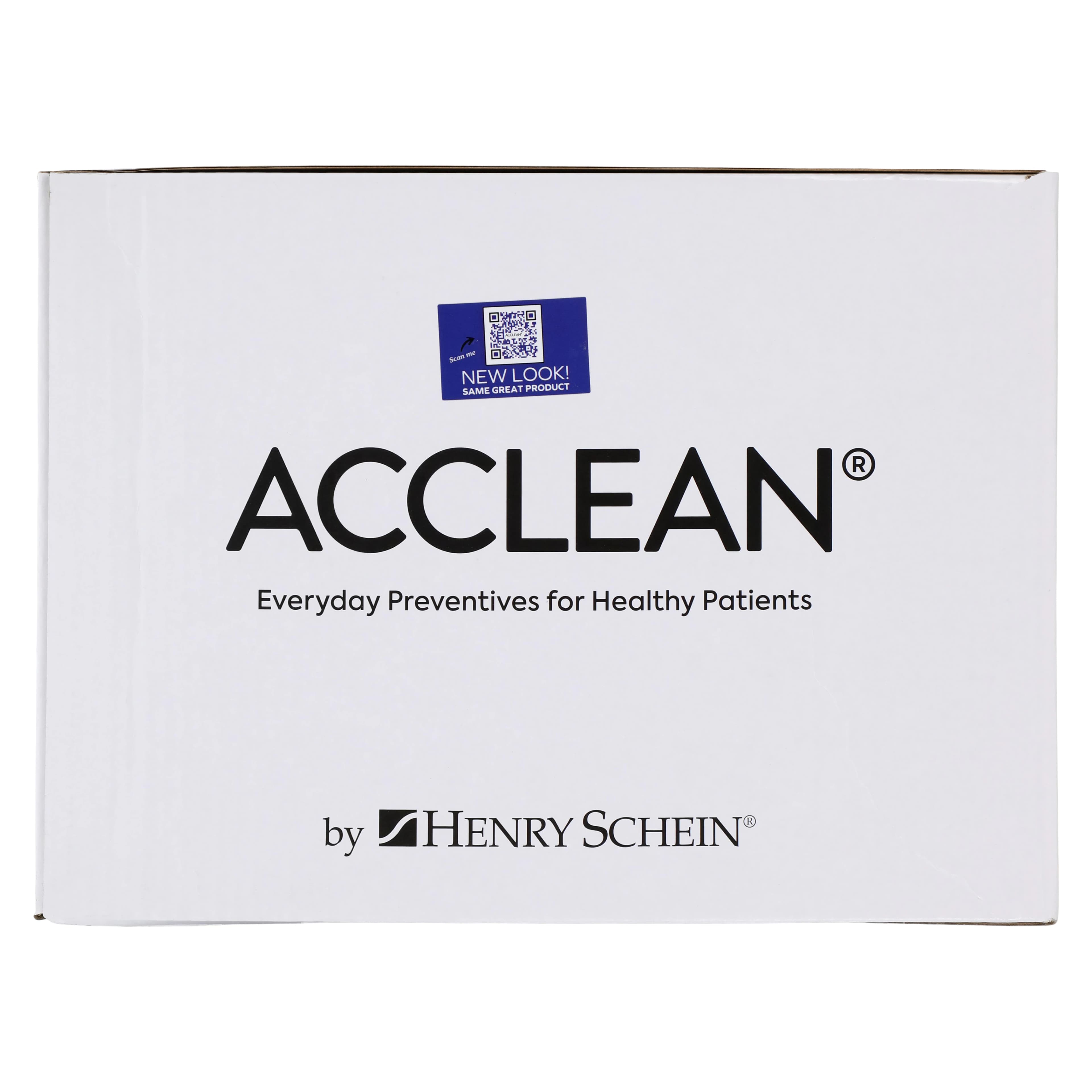 Acclean Flossing Compact Toothbrush, Adult, 30 Tuft, Soft, 4 Colors, 72/Box thumbnail 7