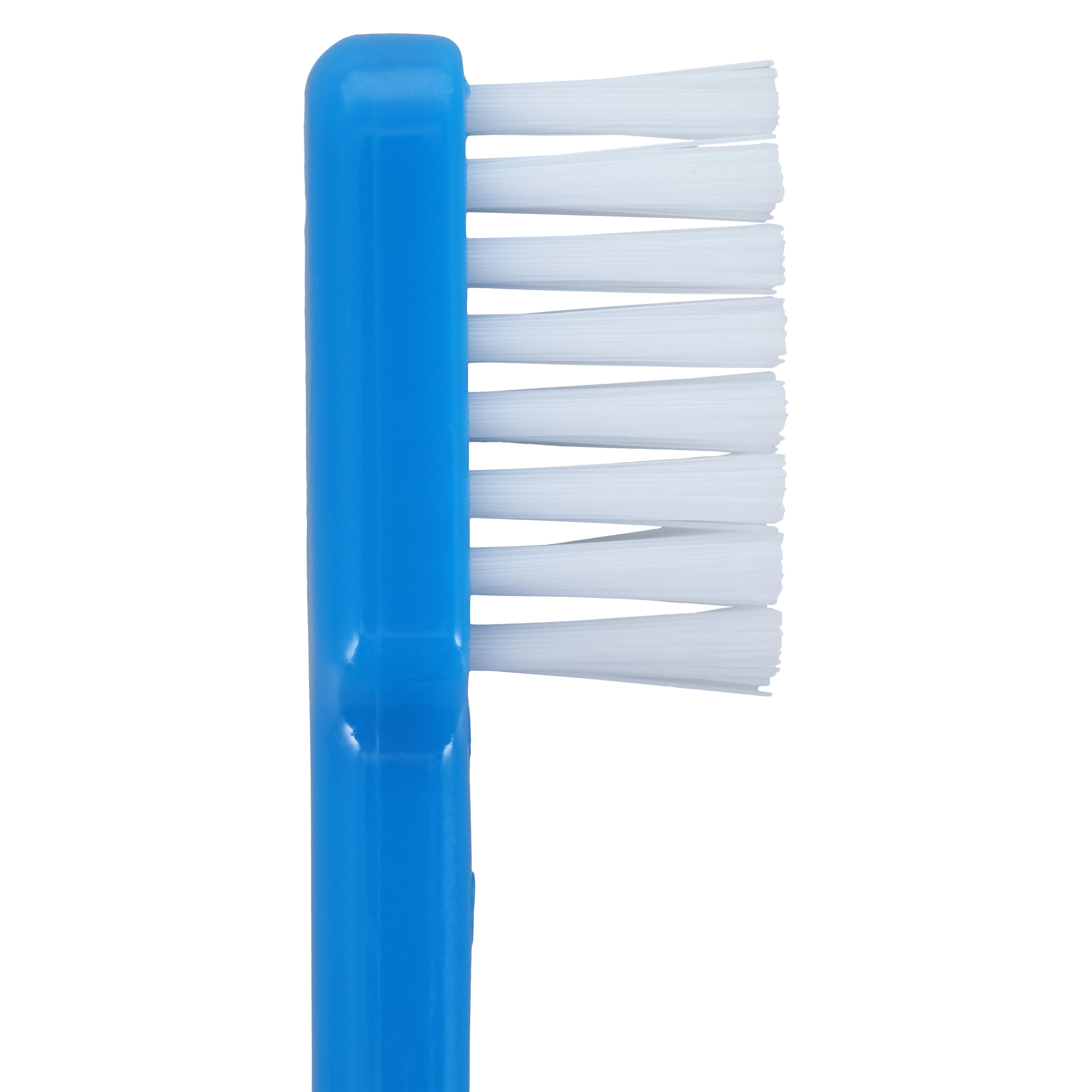 Acclean Toothbrush Slim Head, Youth Compact, 30 Tuft, 4 Colors, 72/Bx thumbnail 3