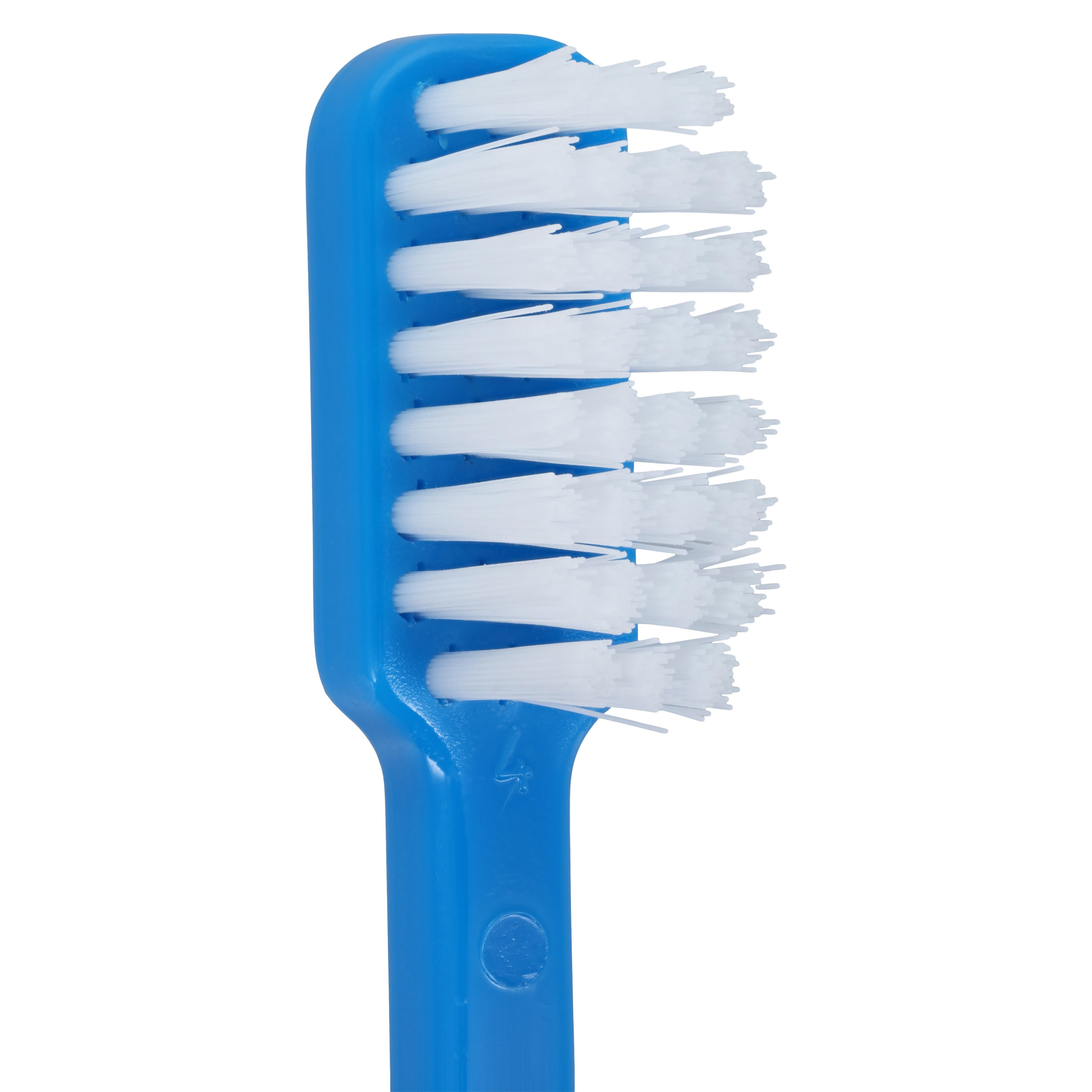Acclean Toothbrush Slim Head, Youth Compact, 30 Tuft, 4 Colors, 72/Bx thumbnail 4