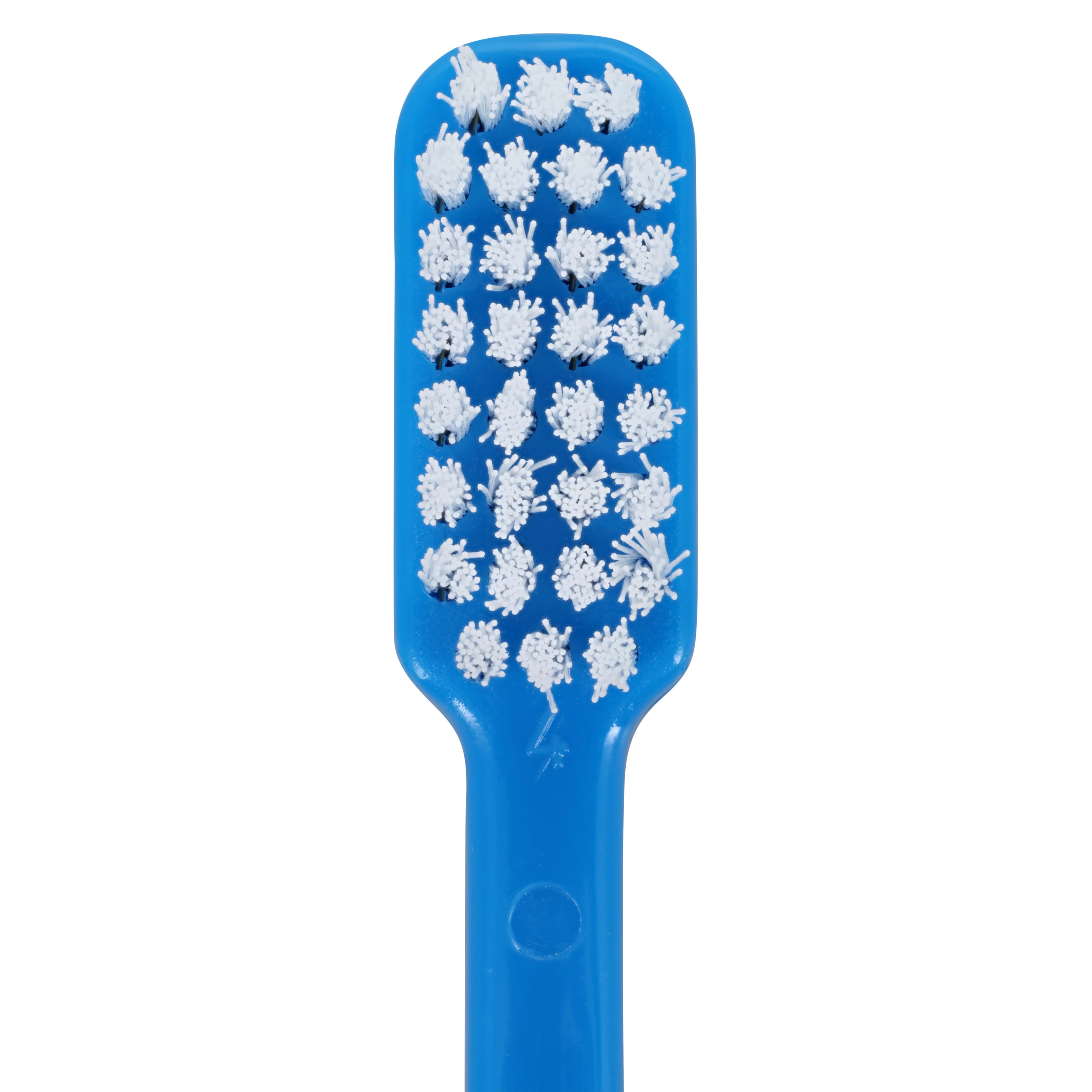 Acclean Toothbrush Slim Head, Youth Compact, 30 Tuft, 4 Colors, 72/Bx thumbnail 5