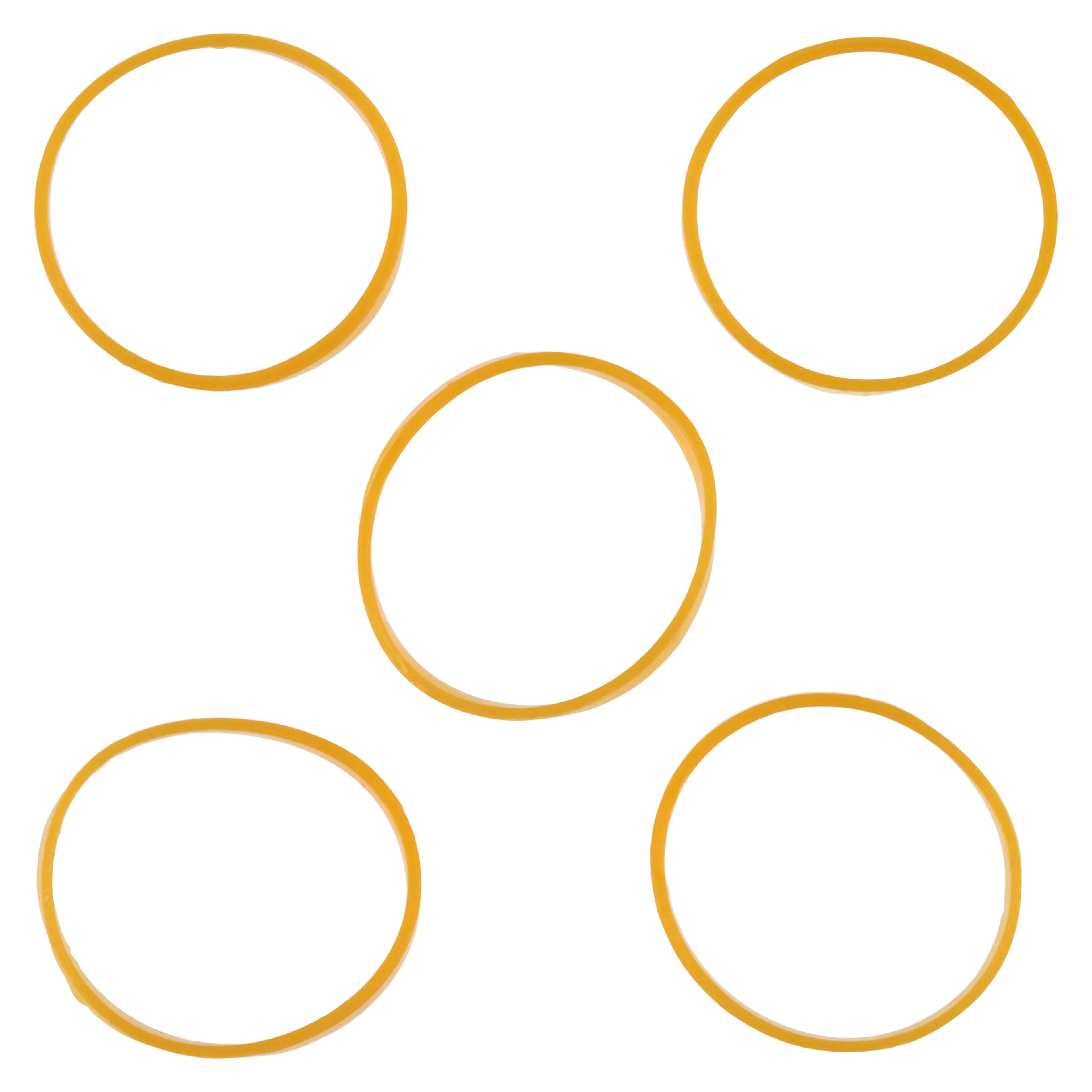 Acclean Hygiene HP 2 Bands, Orange, 10/Pk - Acclean Hygiene HP 2 Bands - Image 1