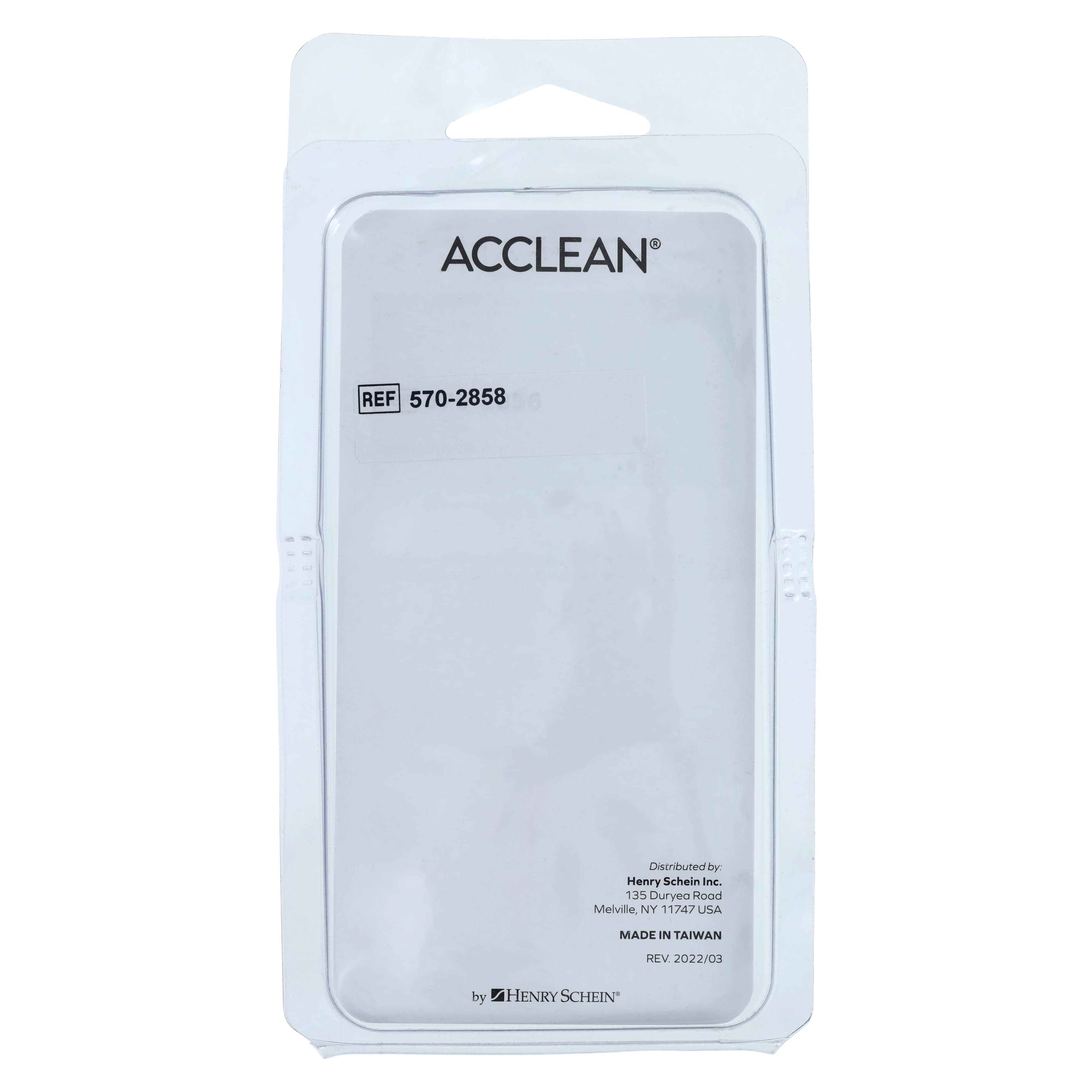 Acclean Hygiene HP 2 Bands, Orange, 10/Pk thumbnail 3
