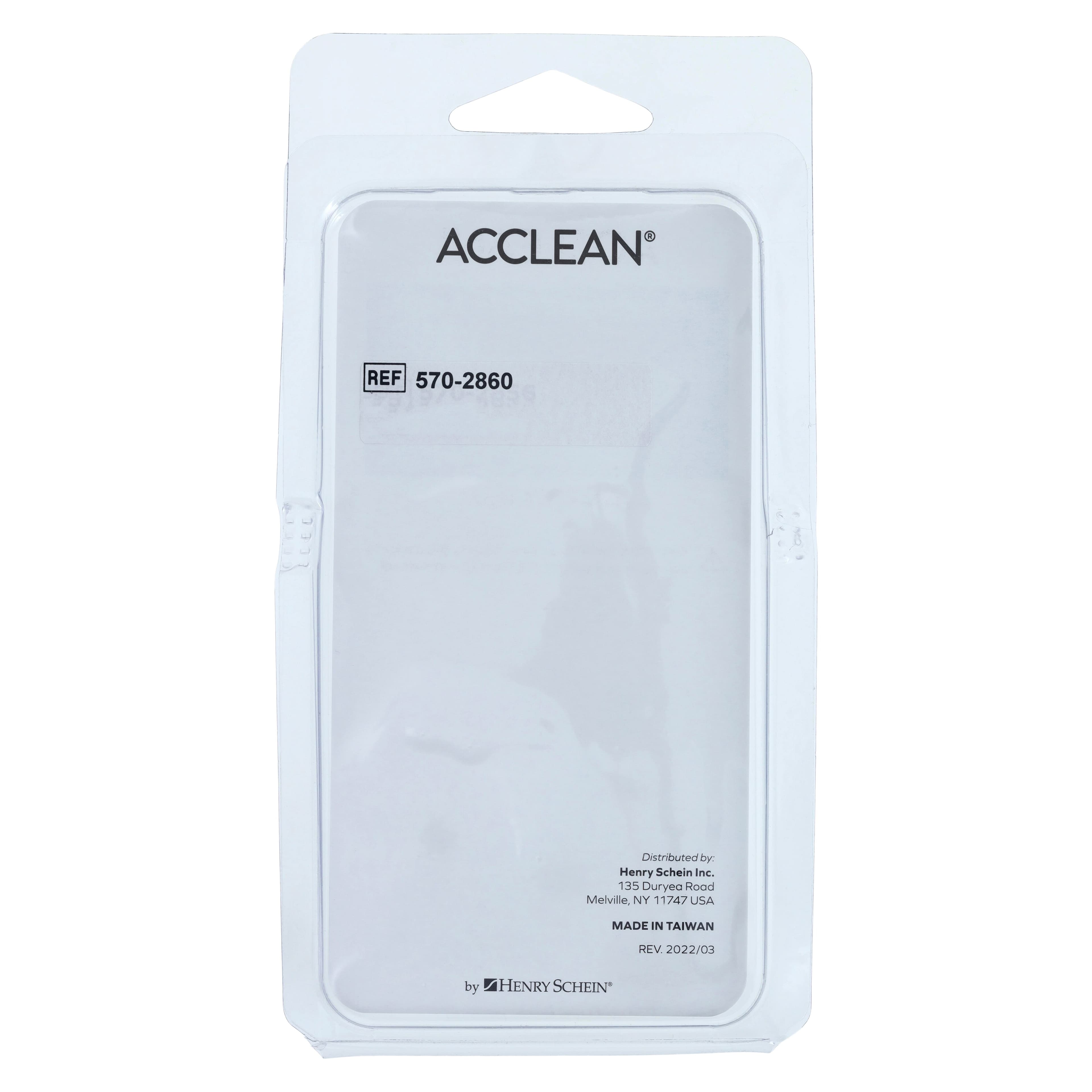 Acclean Hygiene HP 2 Bands, Green, 10/Pk thumbnail 3