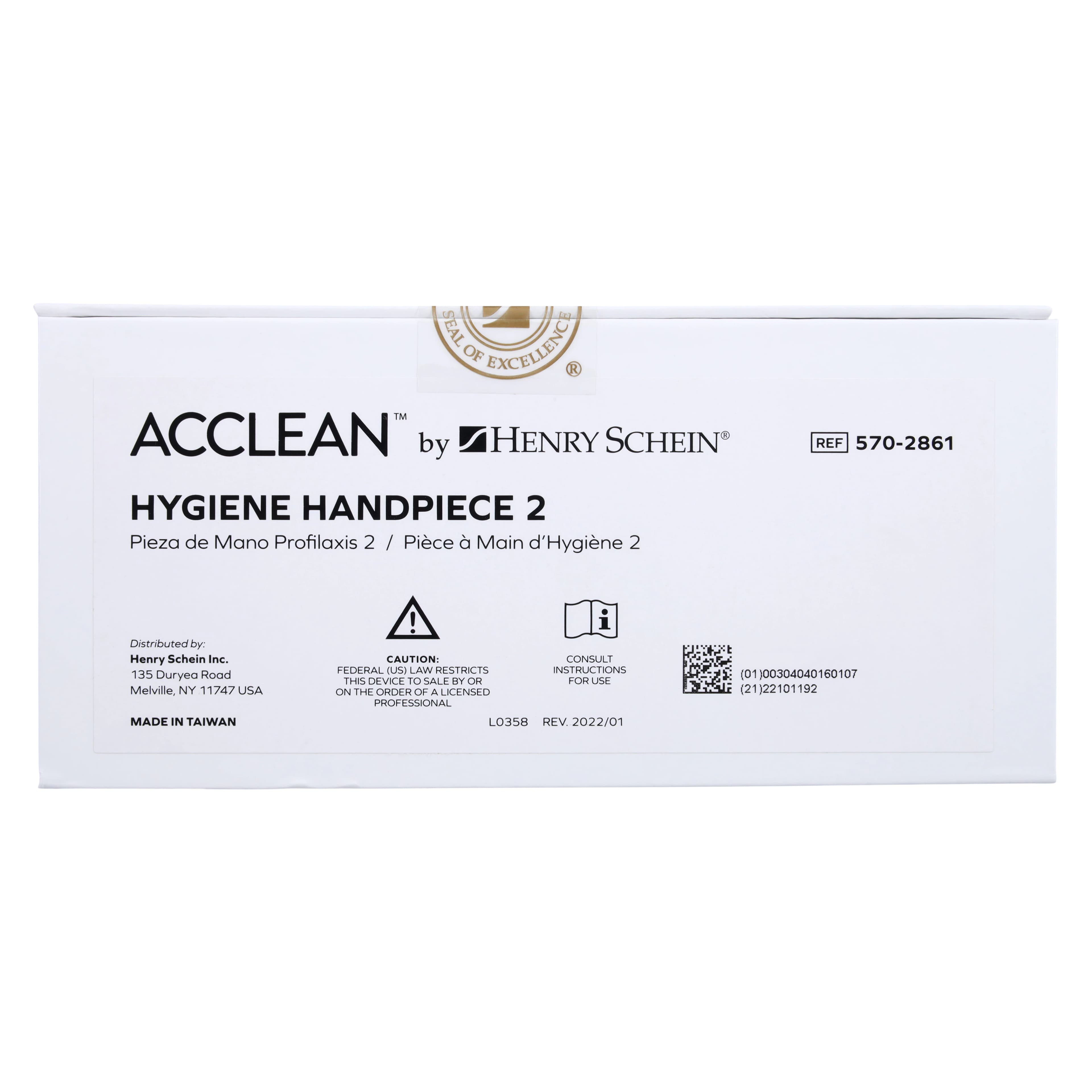 Acclean Hygiene Handpiece 2 thumbnail 8