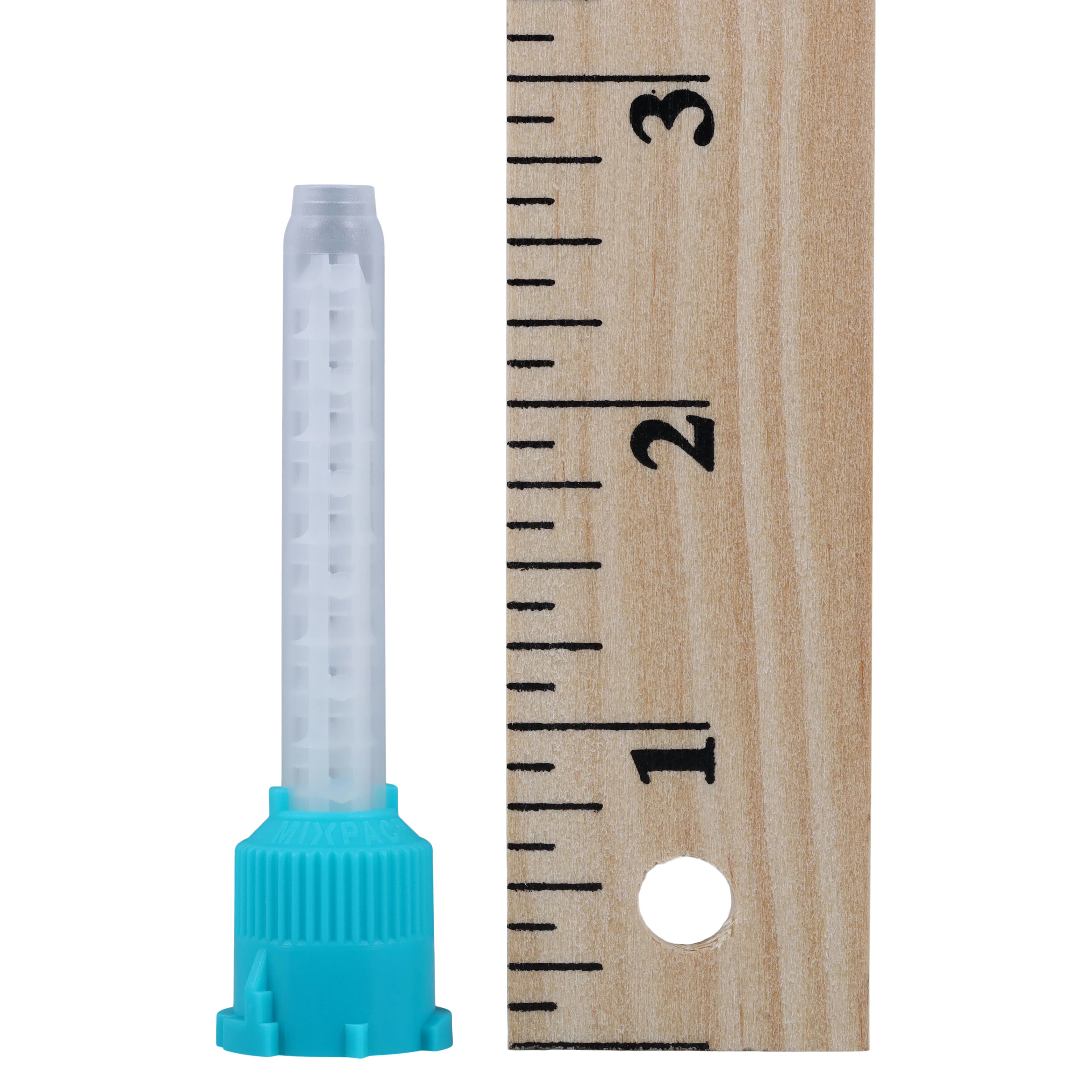 Blu-Bite HP Bite Registration, Vinylpolysiloxane, Fast Set, Chocolate Brown, 48 mL, 2/Box thumbnail 9