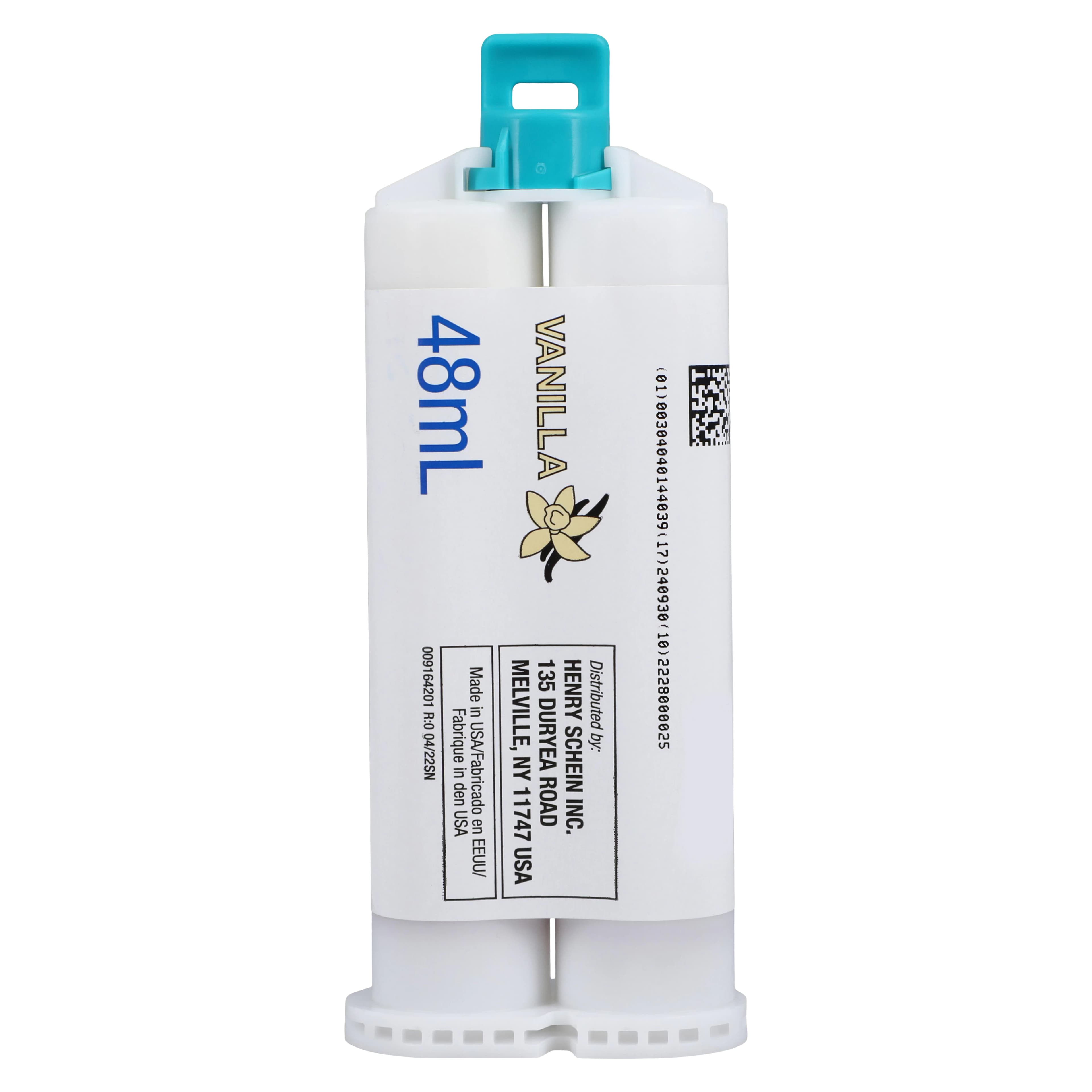Blu-Bite HP Bite Registration, Vinylpolysiloxane, Super Fast Set, Vanilla, 48 mL, 2/Pk thumbnail 4