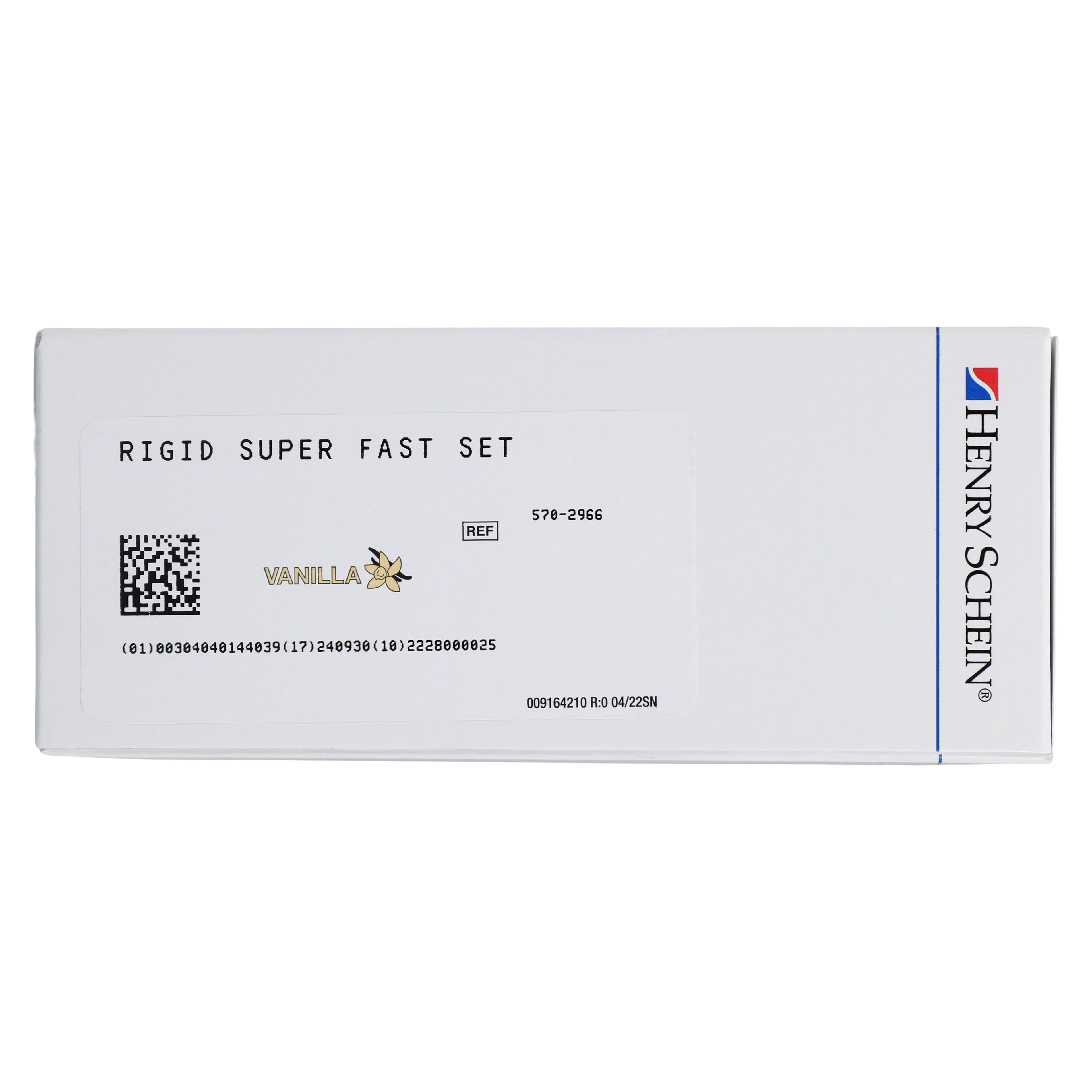 Blu-Bite HP Bite Registration, Vinylpolysiloxane, Super Fast Set, Vanilla, 48 mL, 2/Pk thumbnail 10